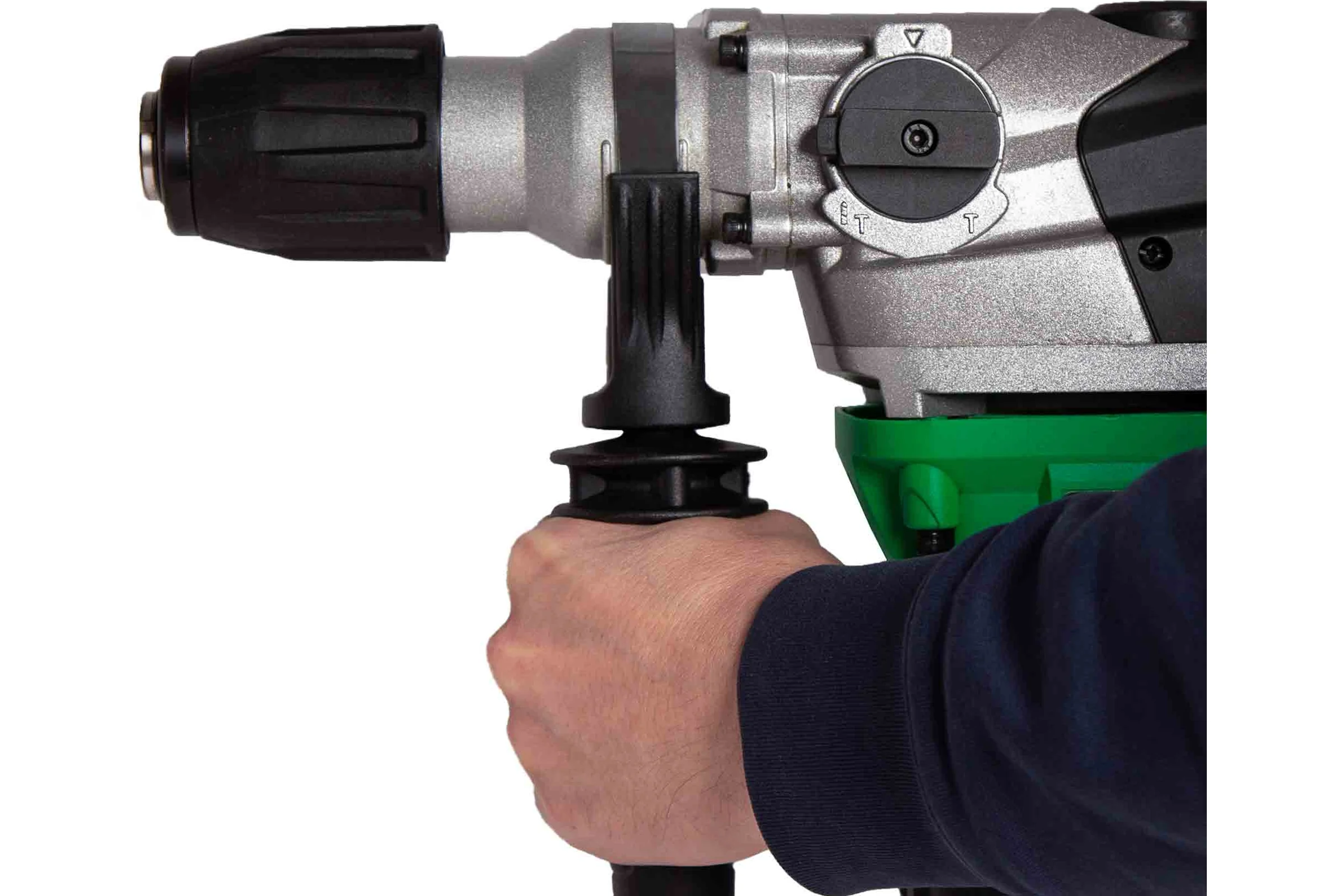 Перфоратор WORTEN SDS-max сетевой в кейсе, 1800Вт КА-90000702
