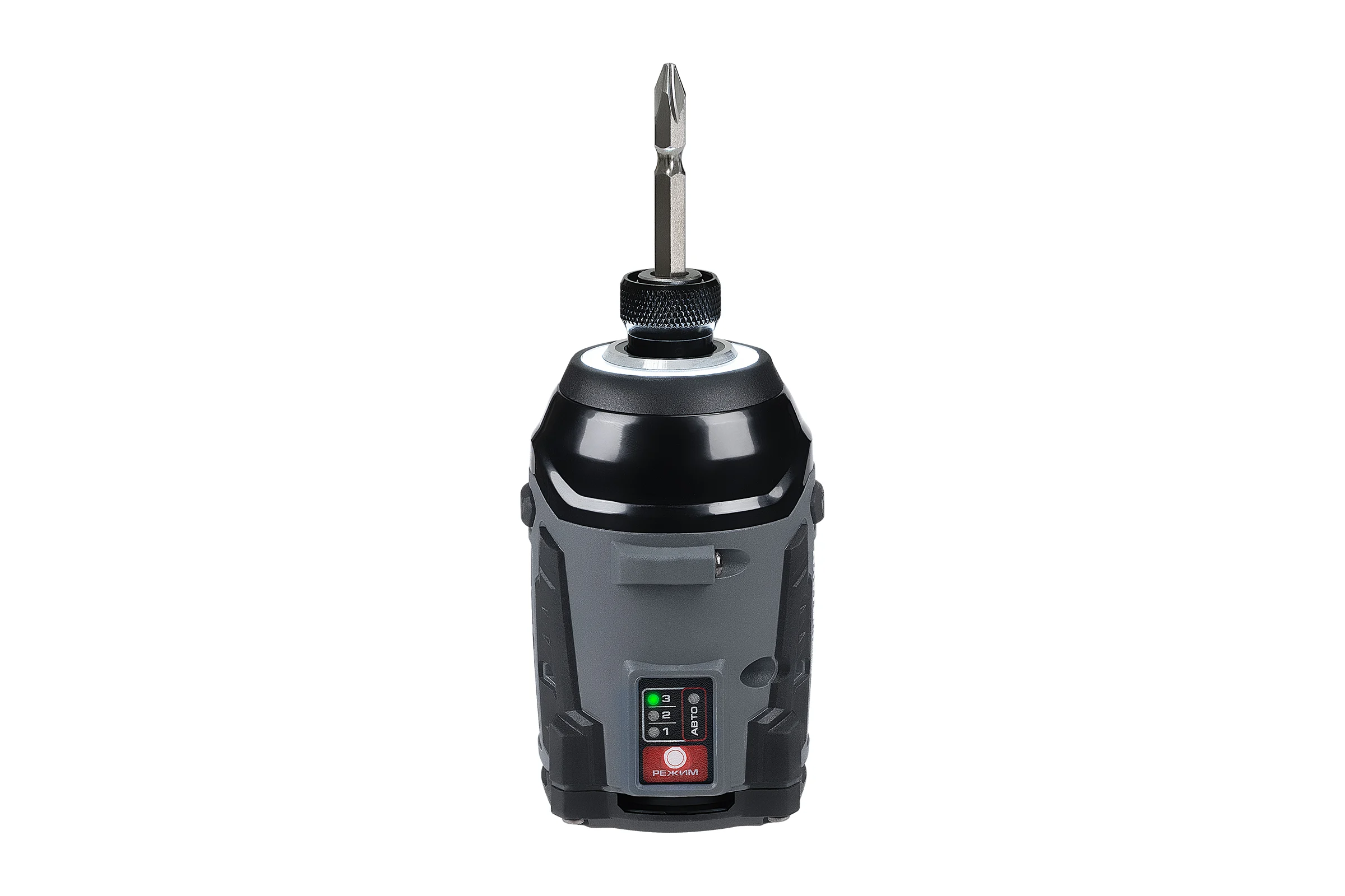 Ударный шуруповерт Ставр 16V (серия X-CLUSIVE) SID 16BL-160V-2K, 160 Нм, 2х2.0 Ач, ЗУ, кейс 9020100463