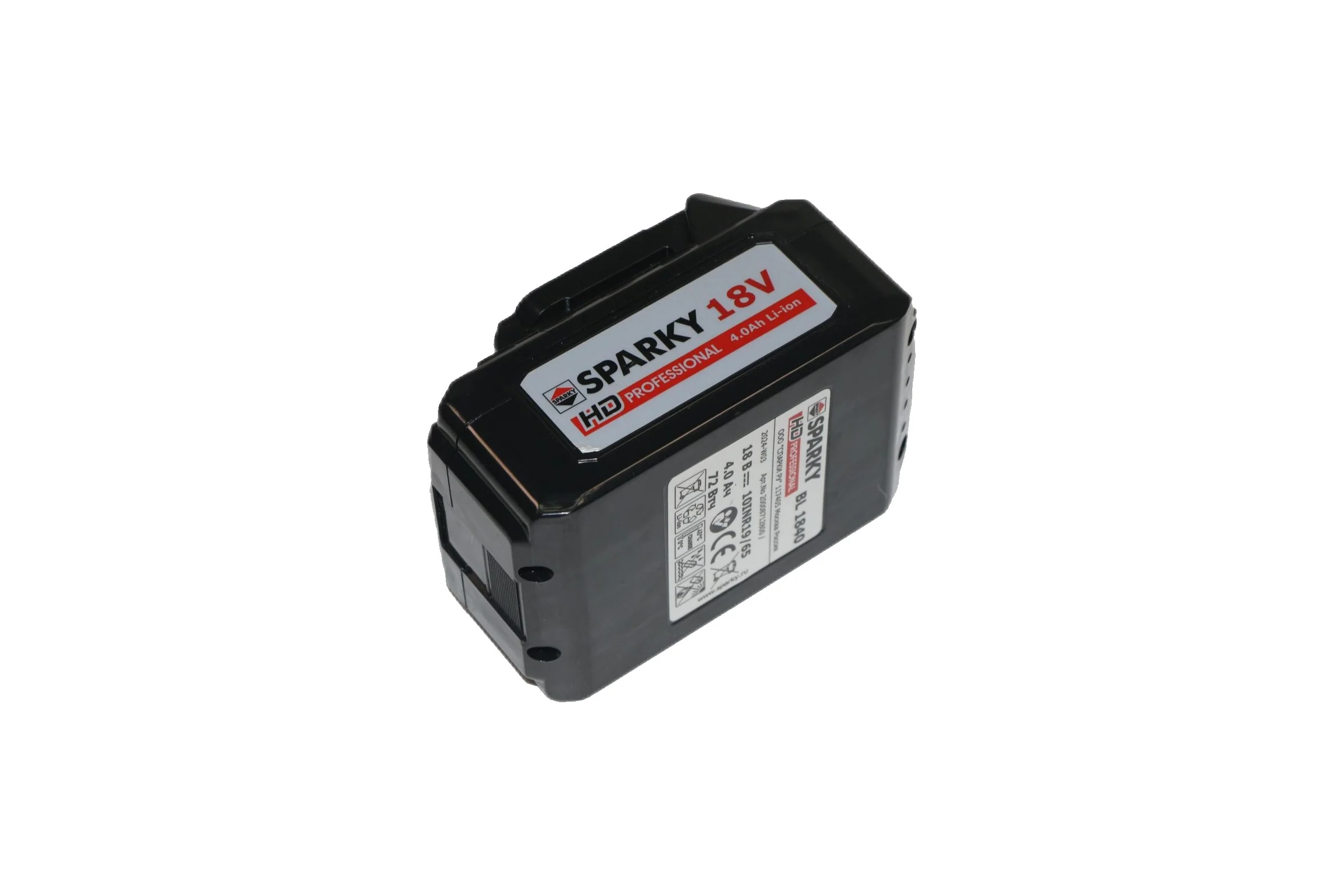 Аккумулятор SPARKY BL 1840 / 4 Ah 20008712800