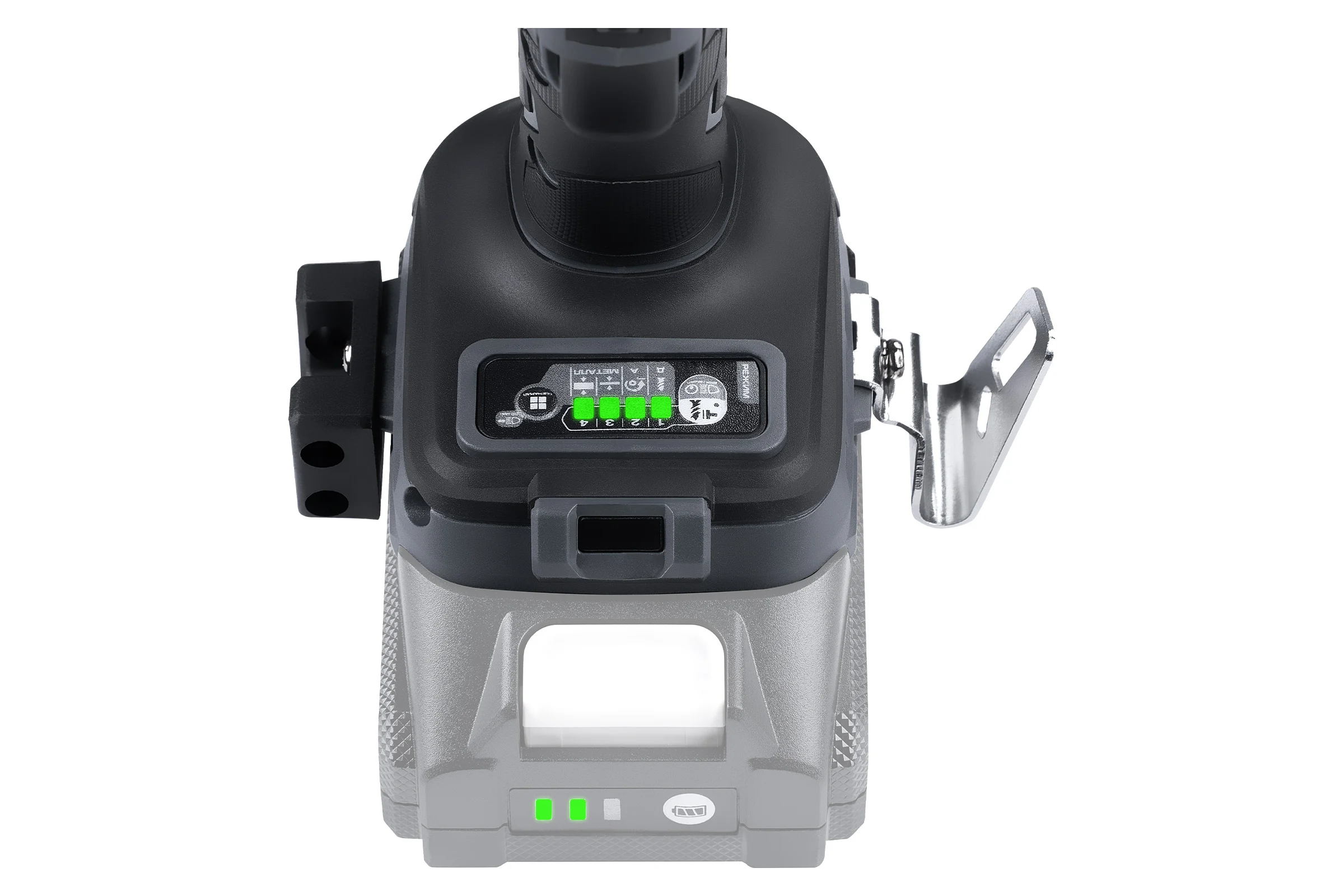 Ударный шуруповерт Ставр 18V, серия X-CLUSIVE, SID 18BL-200V, 200 Нм, без АКБ и ЗУ 9022300096