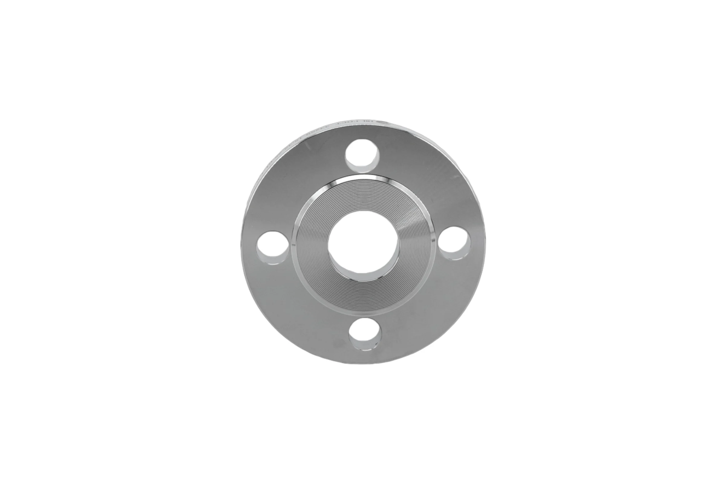 Фланец пл. с зеркалом нержавеющий, AISI316TI DN15 (1/2), РN25, ГОСТ 33259-15, 15-25-01-1-В-ст NEWKEY NK-FGh15/6ti