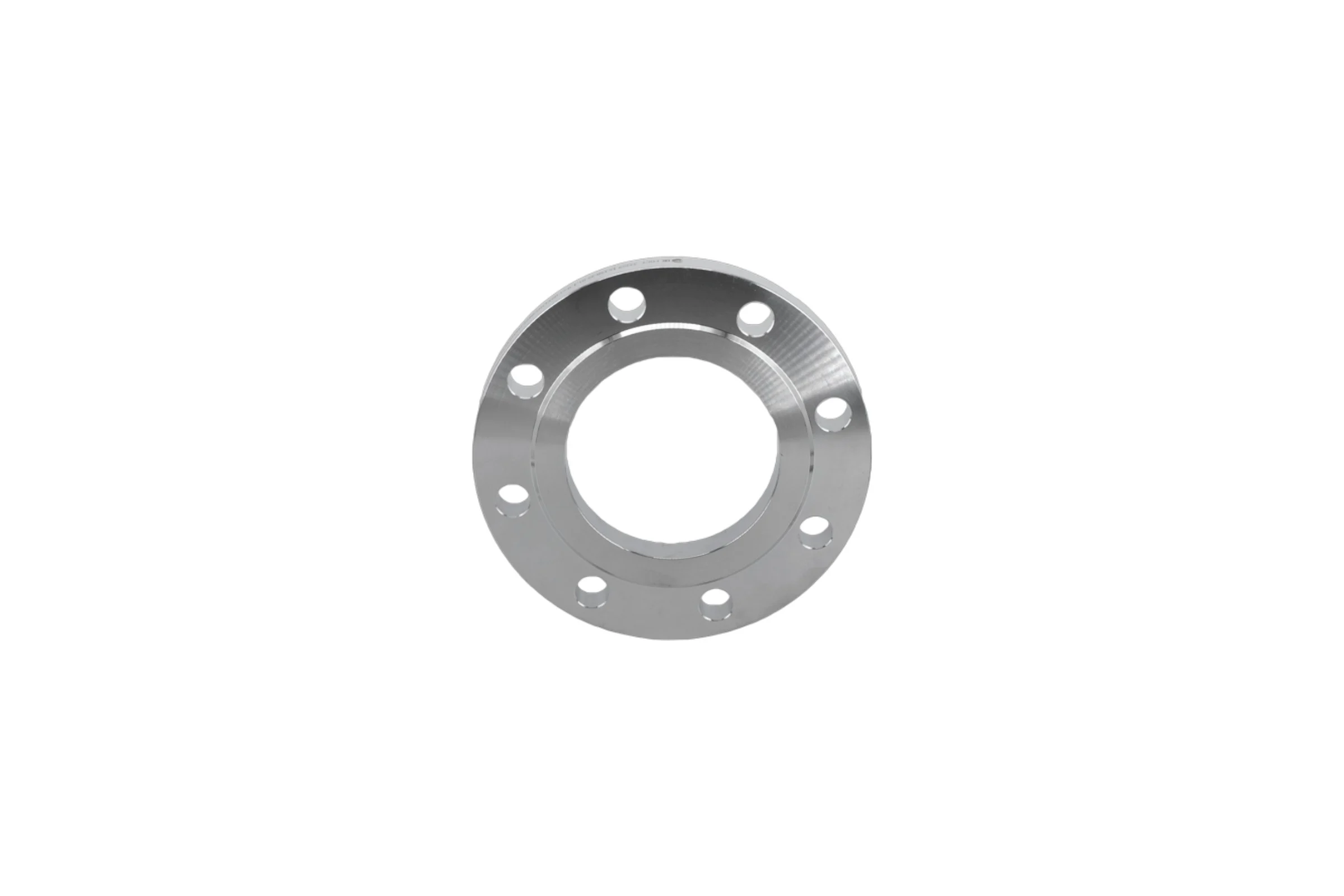 Фланец пл. с зеркалом нержавеющий, AISI316TI DN65 (2_1/2), РN25, ГОСТ 33259-15, 65-25-01-1-В-ст NEWKEY NK-FGh65/6ti