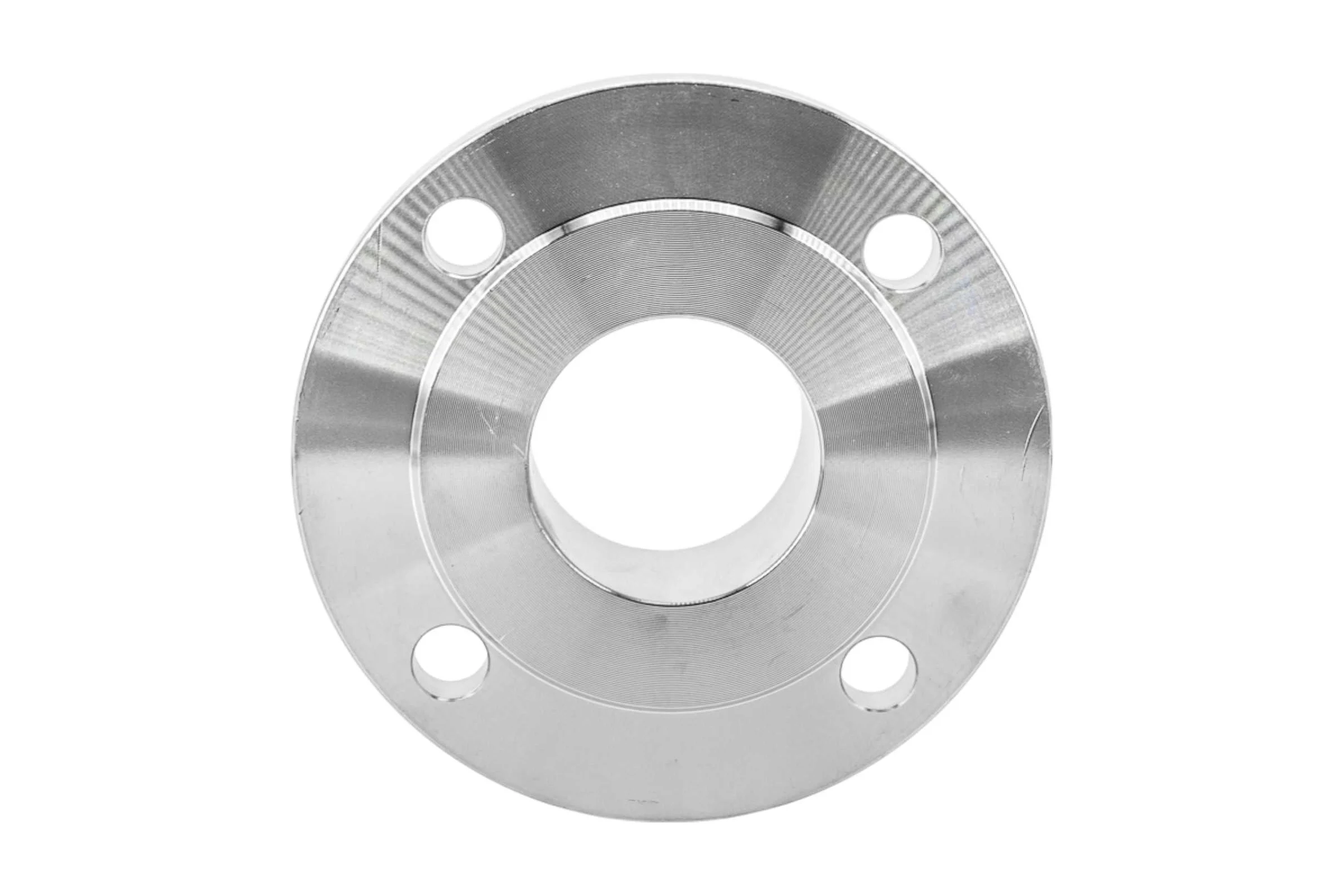 Фланец воротниковый NEWKEY нержавеющая сталь AISI304 DN65 (2_1/2) (76мм), (CF8), РN16 NK-FN65/4