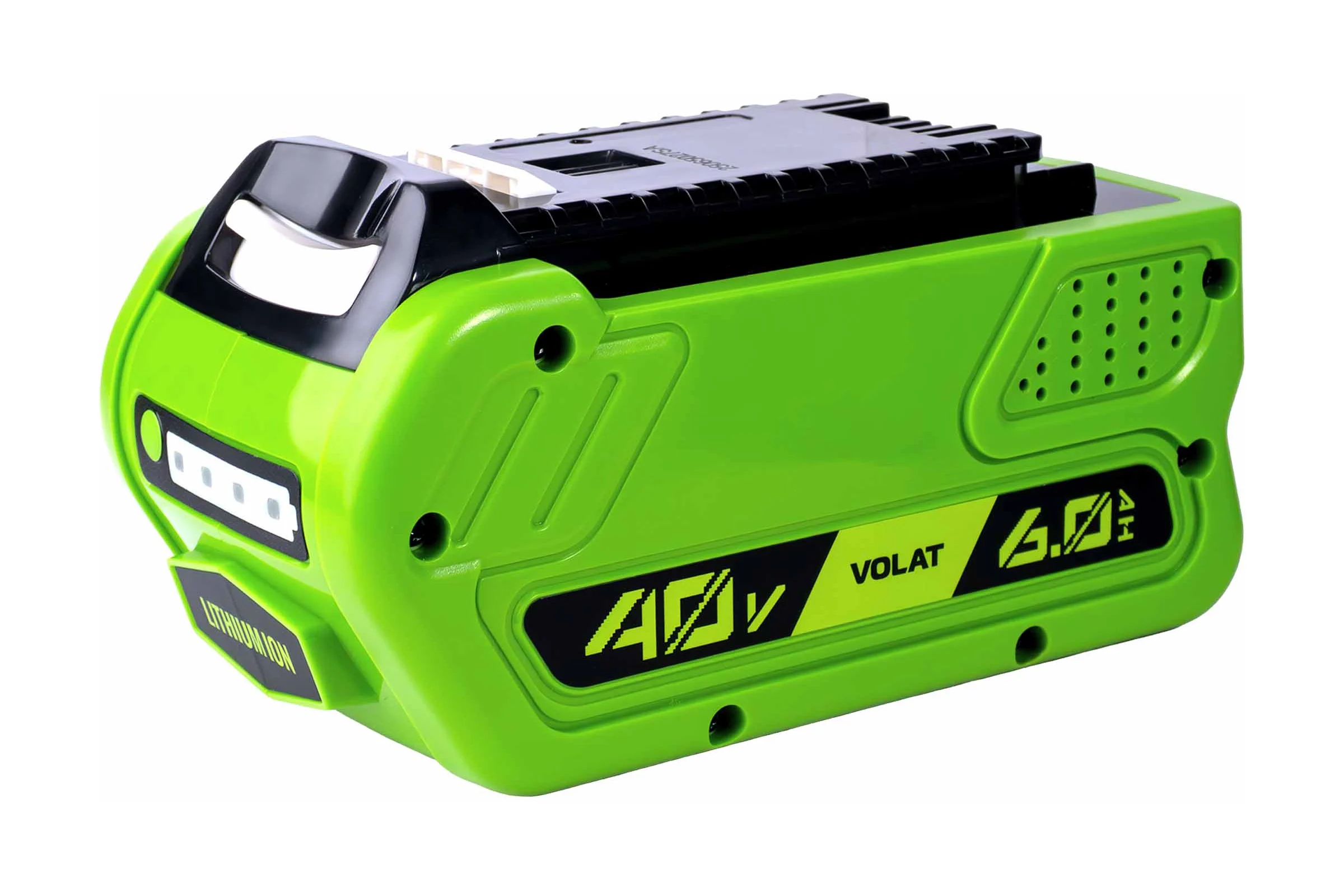 Аккумуляторная батарея VOLAT 40.0V 6.0AH (Li-ion) VT-GRE-40-6