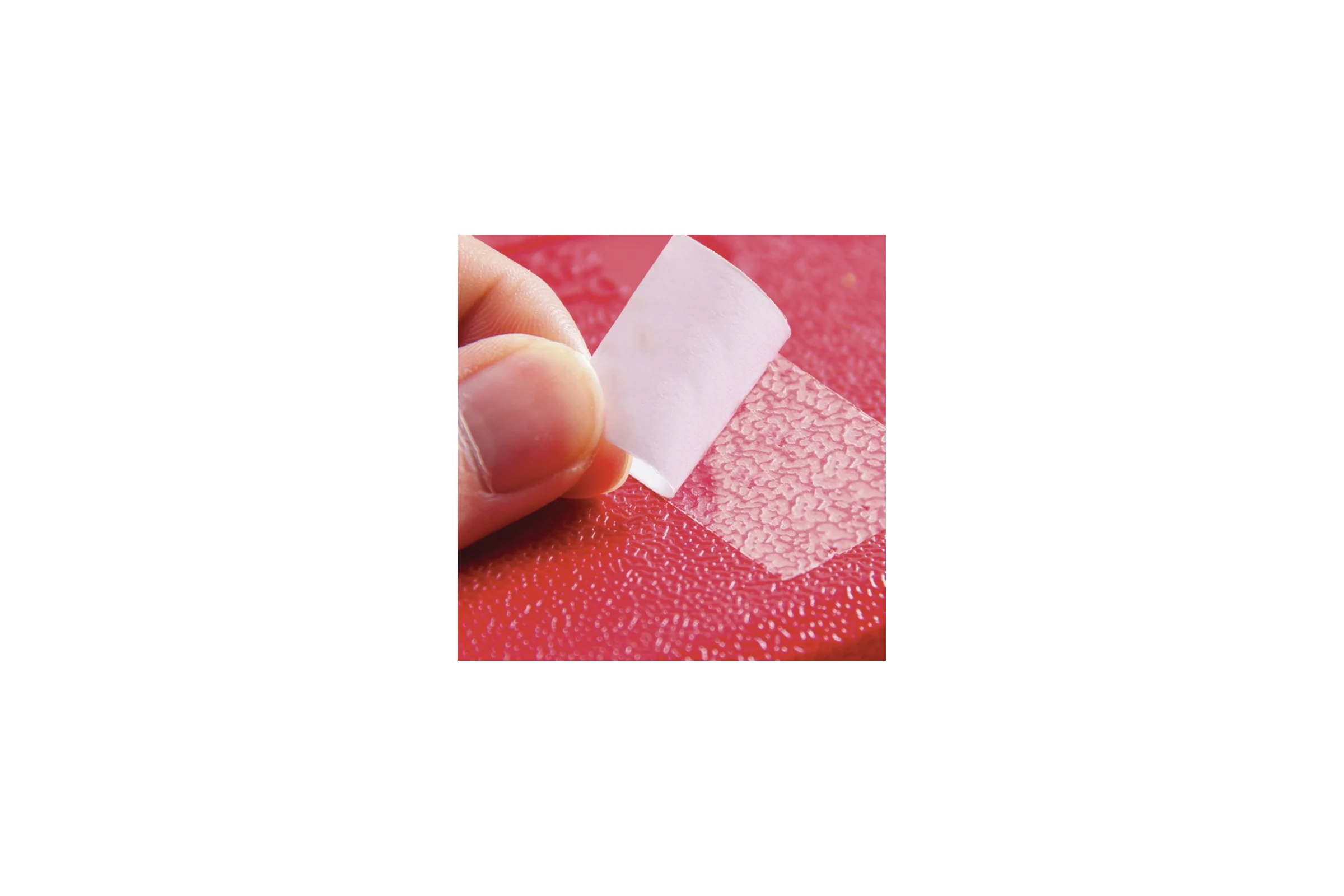 Клейкая двухсторонняя лента BRAUBERG 38 мм х 10 м, бумажная основа 229056