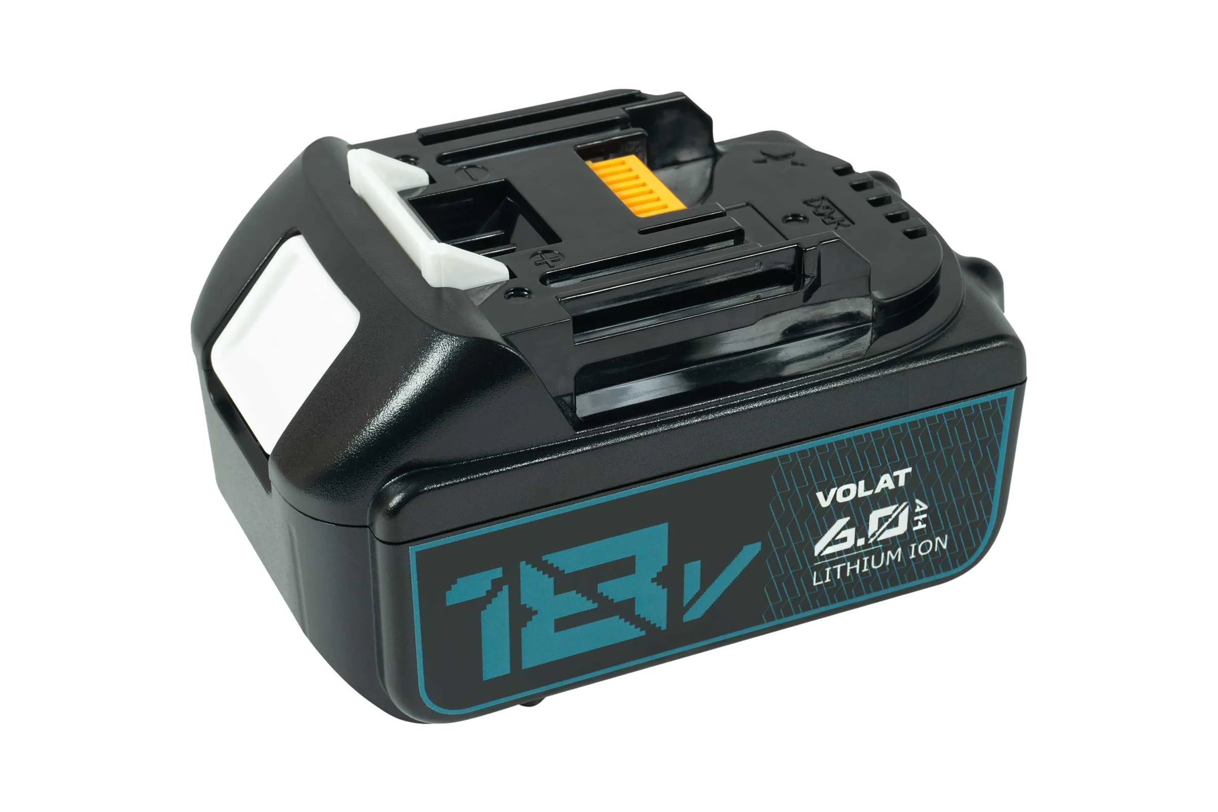 Аккумуляторная батарея VOLAT 18.0V 6.0AH (Li-ion) MAK-BL1850LED VT-MAK-BL1850LED-6