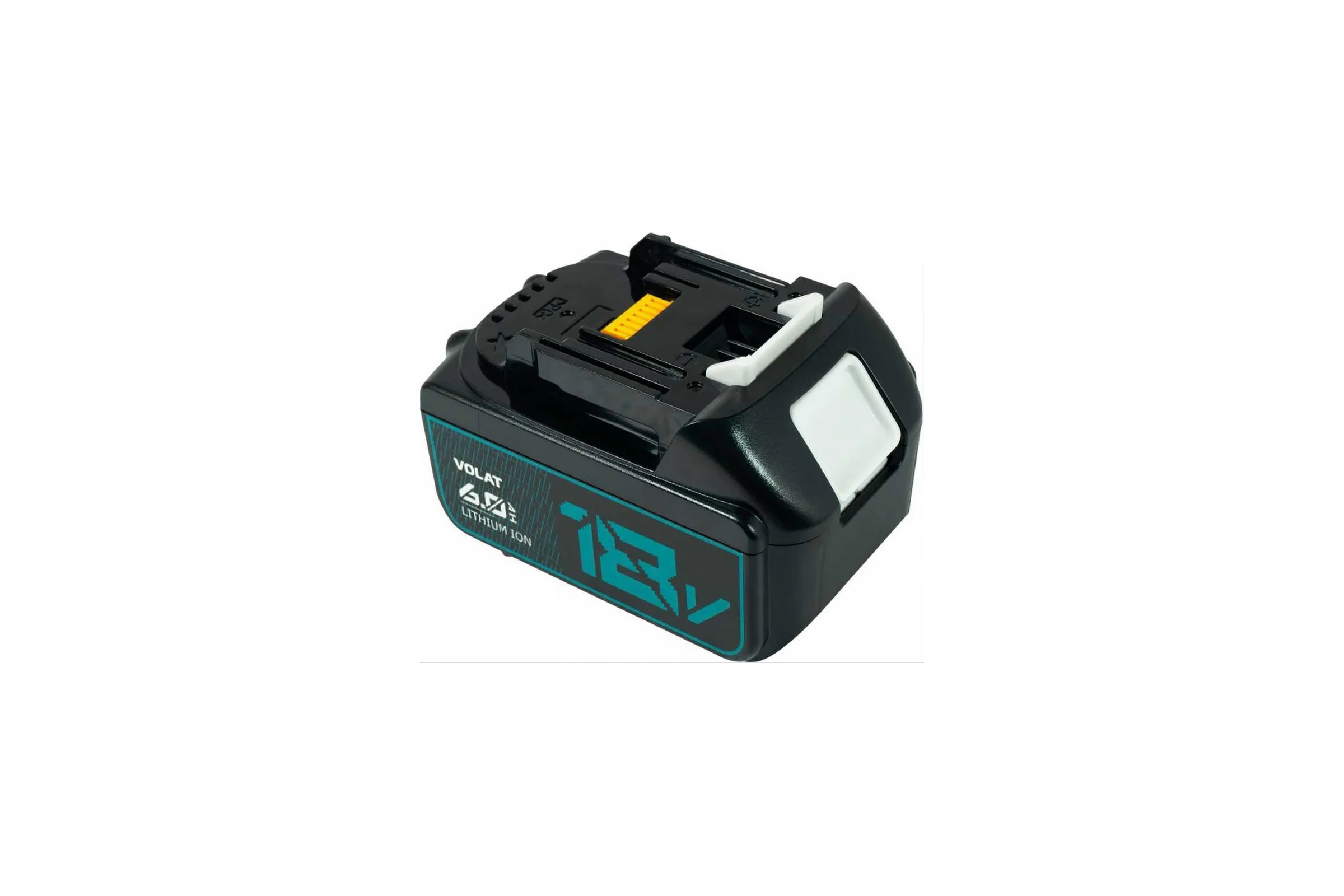 Аккумуляторная батарея VOLAT 18.0V 6.0AH (Li-ion) MAK-BL1850LED VT-MAK-BL1850LED-6