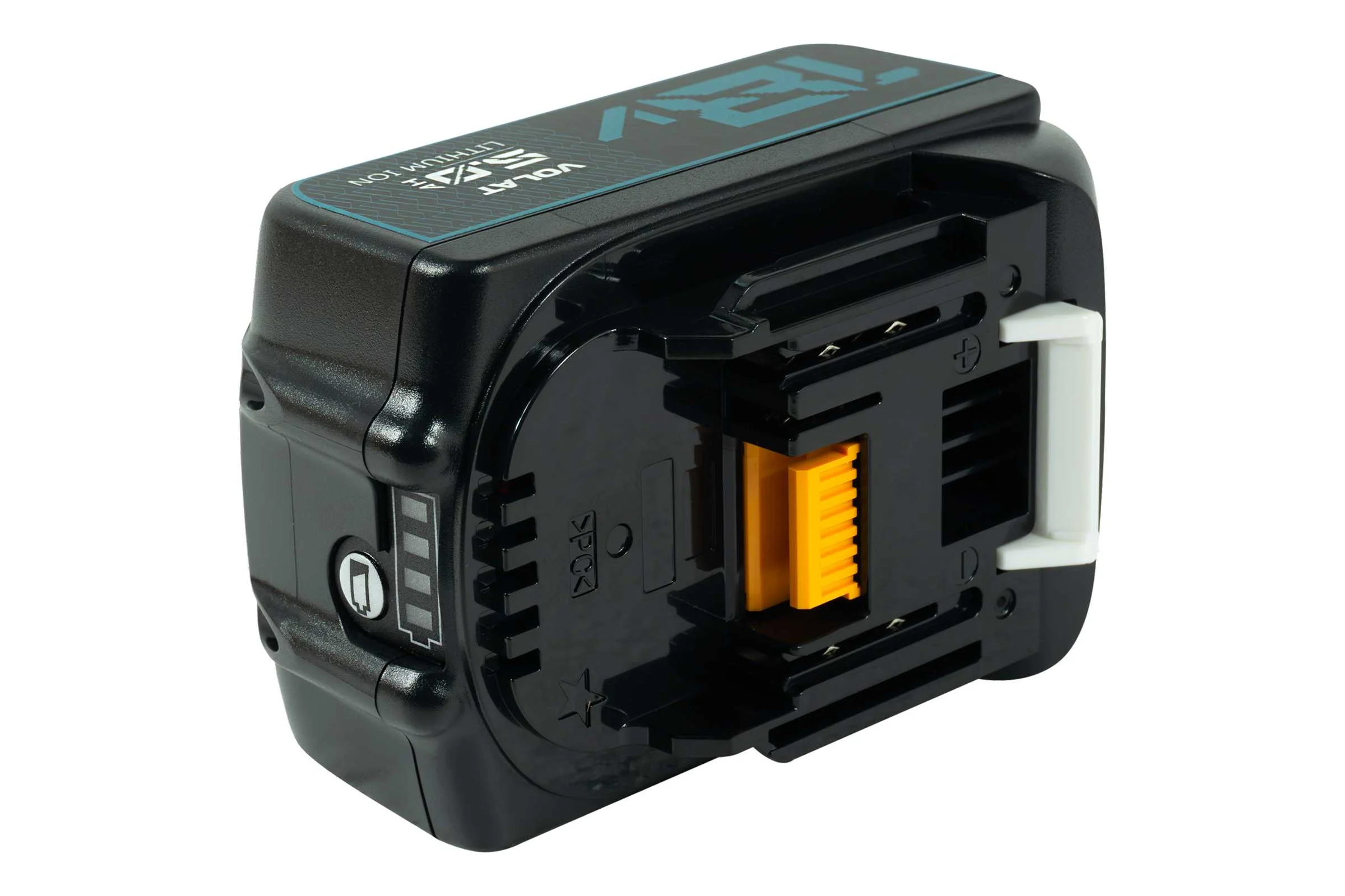 Аккумуляторная батарея VOLAT 18.0V 6.0AH (Li-ion) MAK-BL1850LED VT-MAK-BL1850LED-6