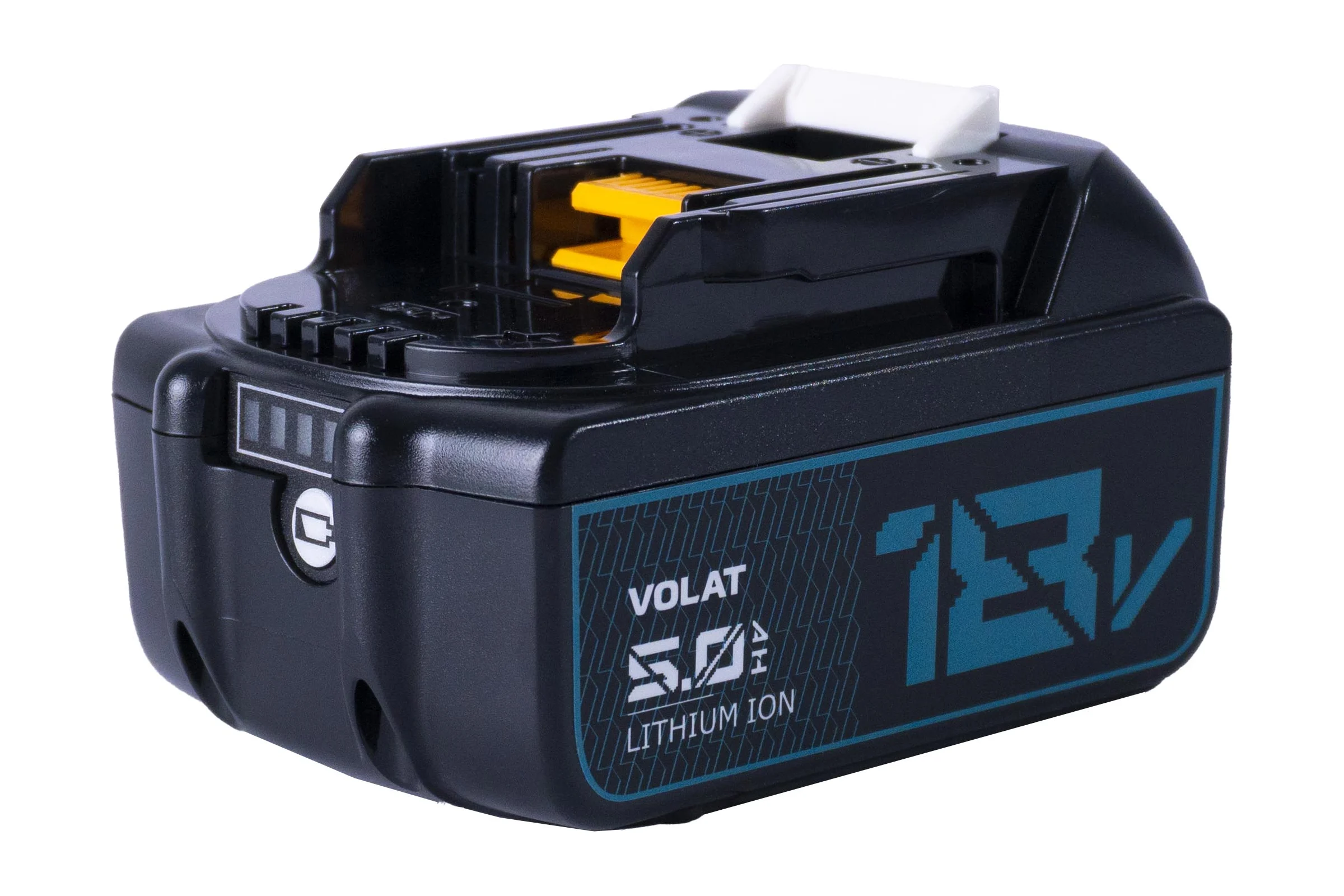 Аккумуляторная батарея VOLAT 18.0V 5.0AH (Li-ion) MAK-BL1850LED VT-MAK-BL1850LED-5