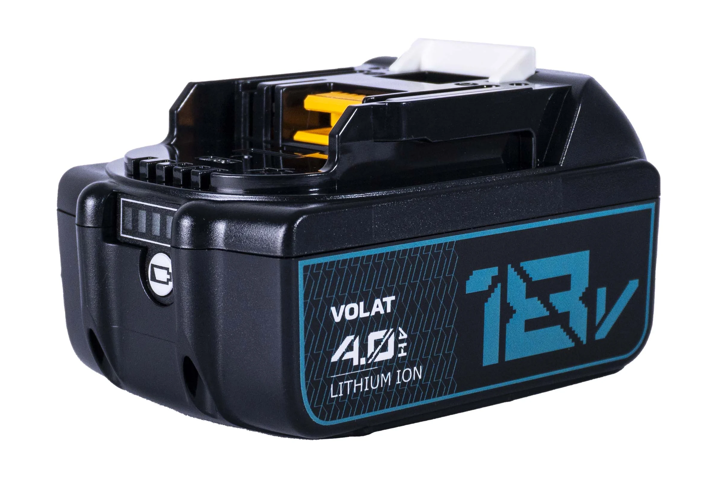 Аккумуляторная батарея VOLAT 18.0V 4.0AH (Li-ion) MAK-BL1850LED VT-MAK-BL1850LED-4