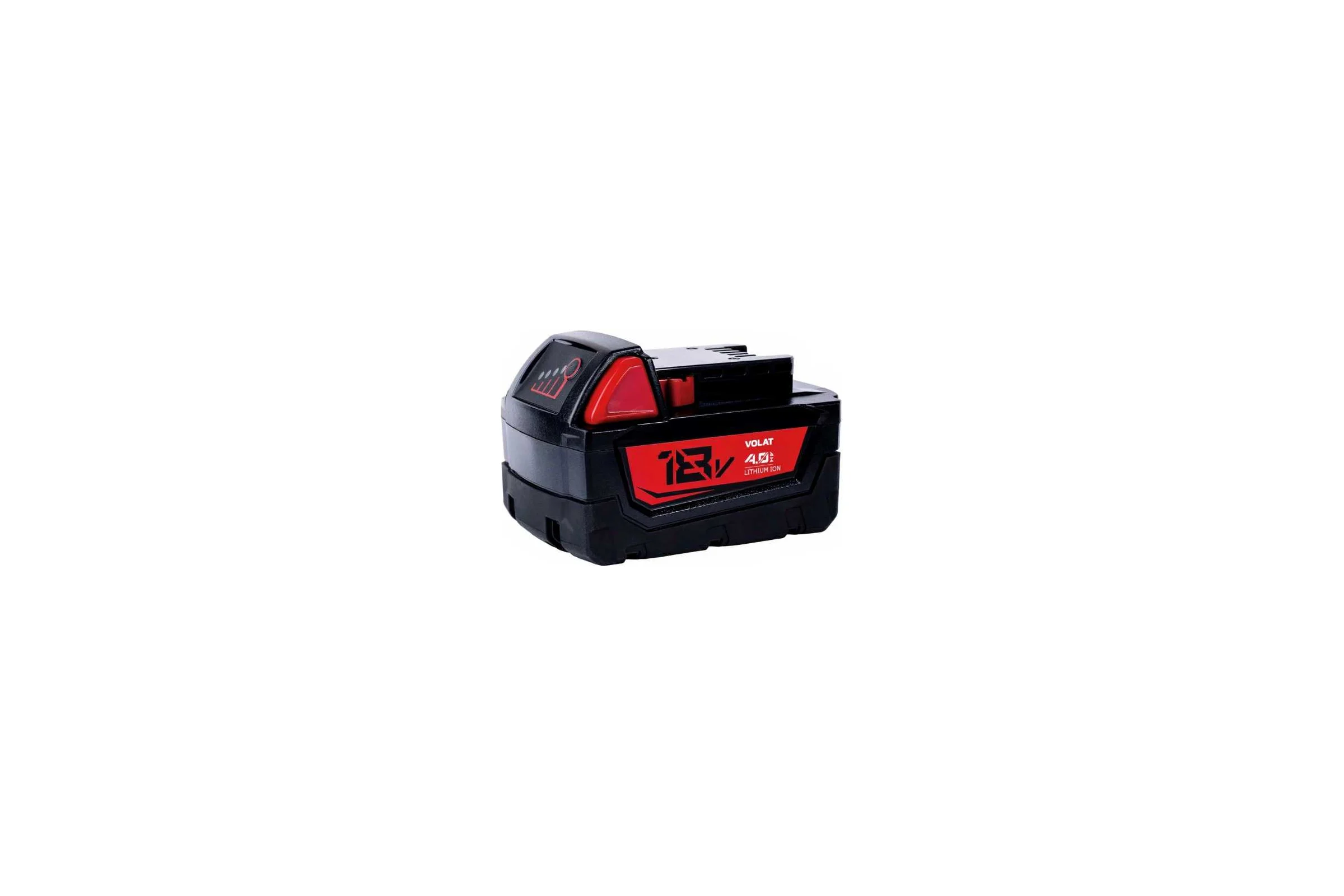 Аккумуляторная батарея VOLAT 18.0V 4.0Ah (Li-ion) MIL-M18 VT-MIL-M18-18.0V4.0AH