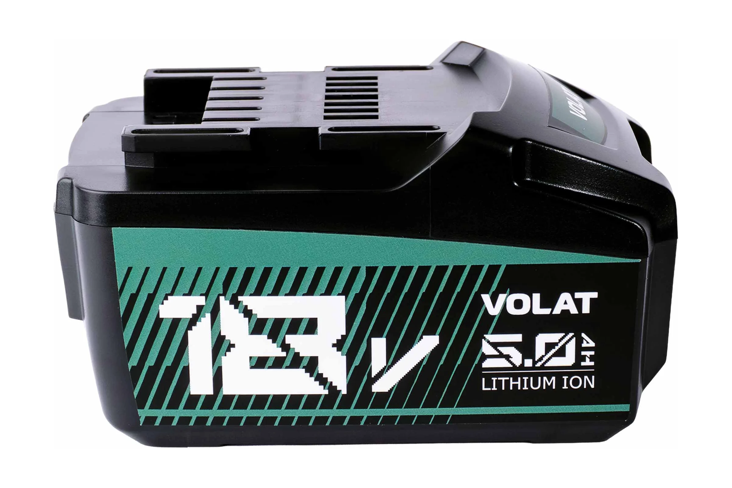 Аккумуляторная батарея VOLAT 18.0V 5.0Ah (Li-ion) VT-MET-18.0V5.0AH