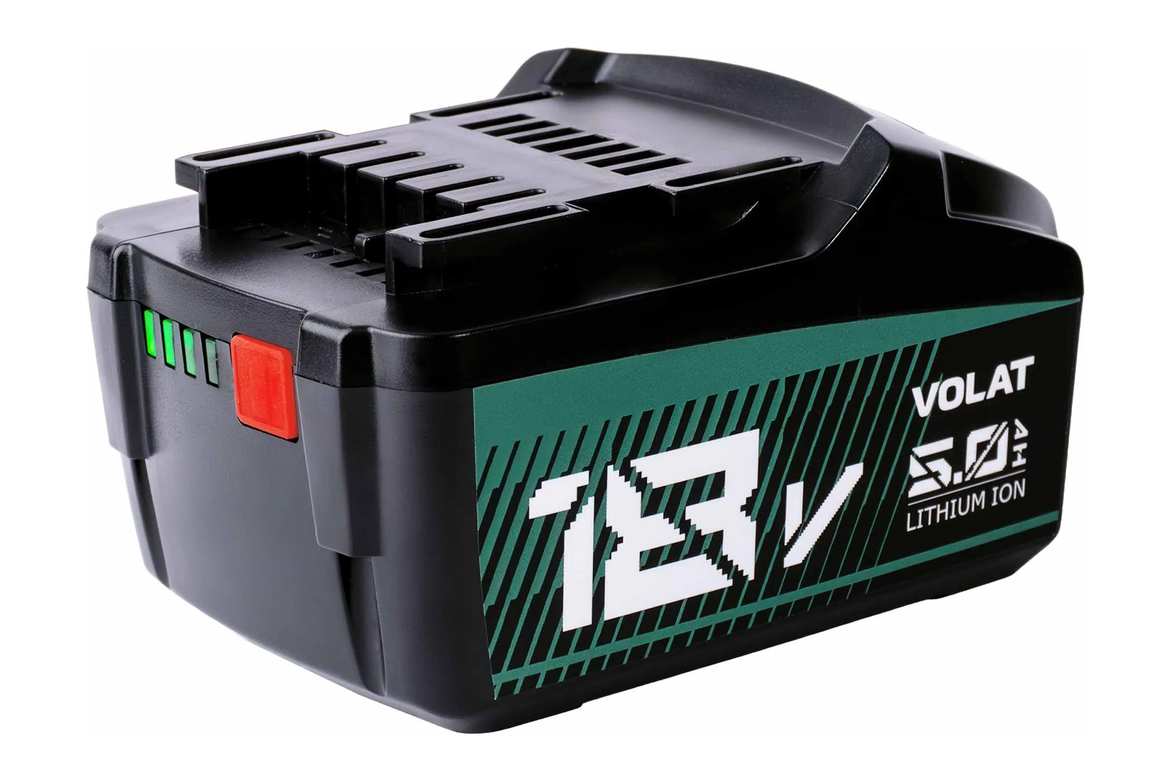 Аккумуляторная батарея VOLAT 18.0V 5.0Ah (Li-ion) VT-MET-18.0V5.0AH