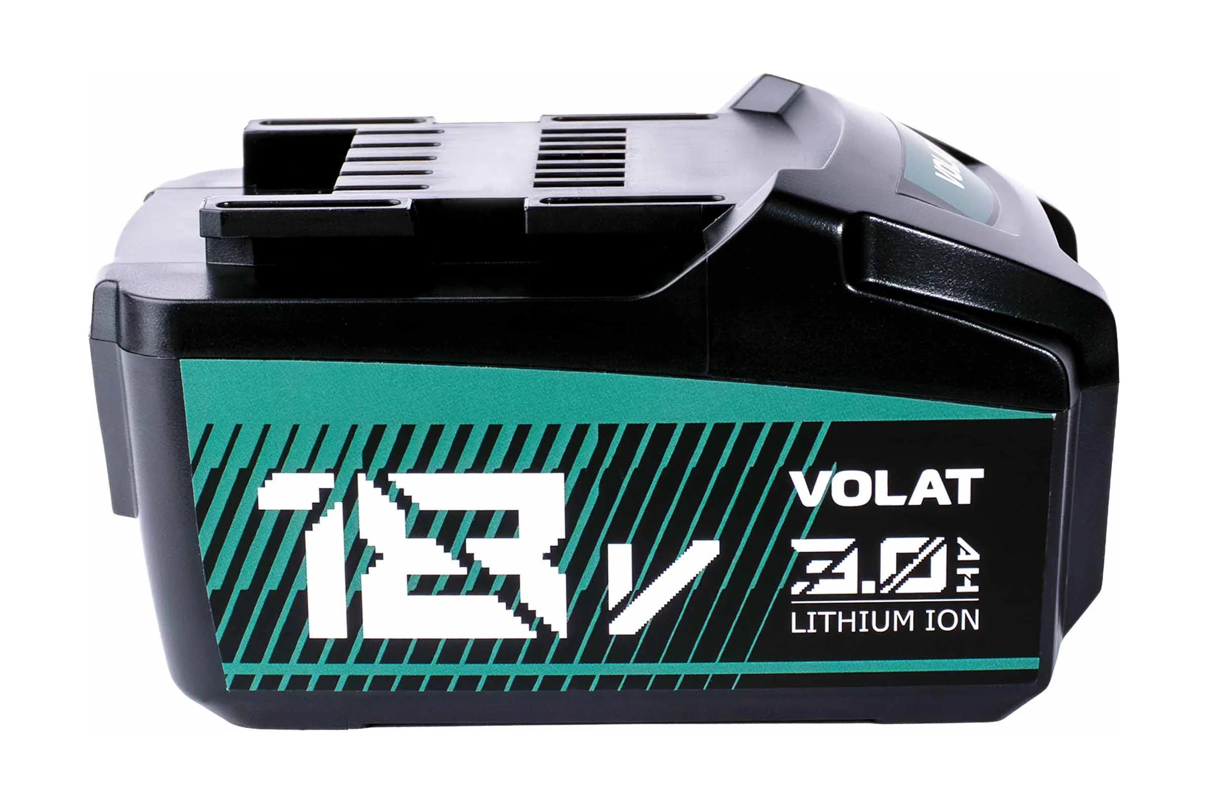 Аккумуляторная батарея VOLAT 18.0V 3.0Ah (Li-ion) VT-MET-18.0V3.0AH