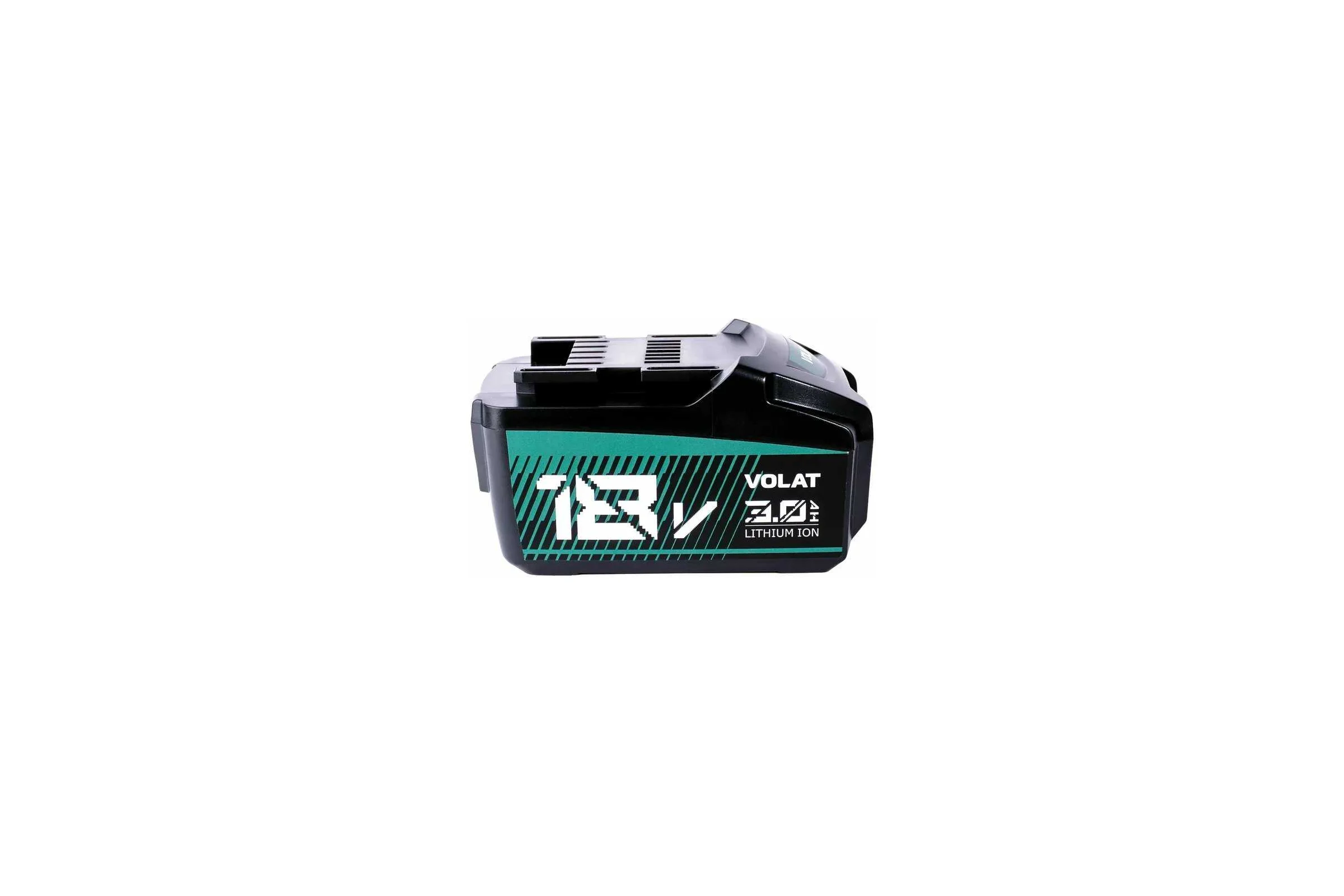 Аккумуляторная батарея VOLAT 18.0V 3.0Ah (Li-ion) VT-MET-18.0V3.0AH