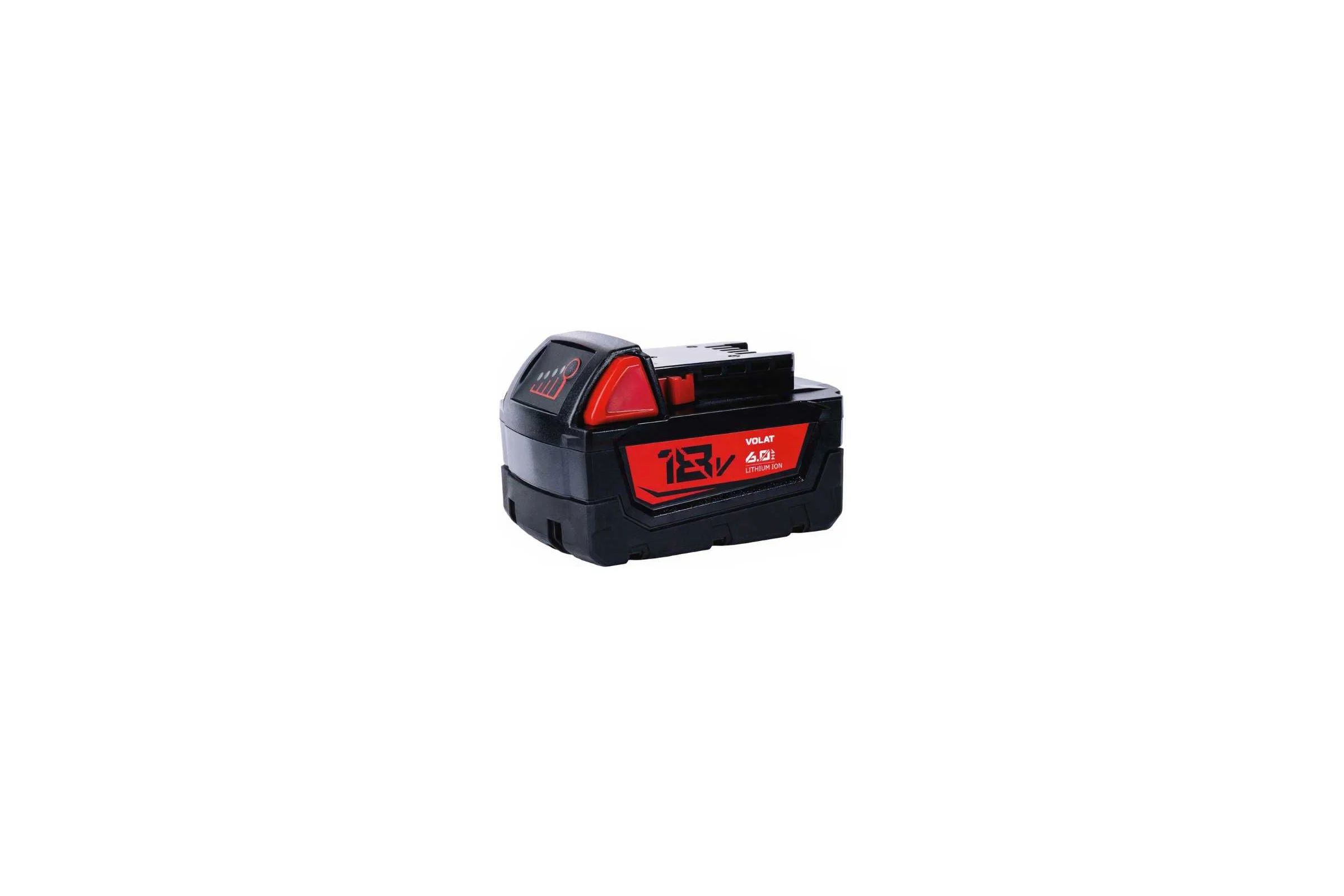 Аккумуляторная батарея VOLAT 18.0V 6.0Ah (Li-ion) MIL-M18 VT-MIL-M18-18.0V6.0AH