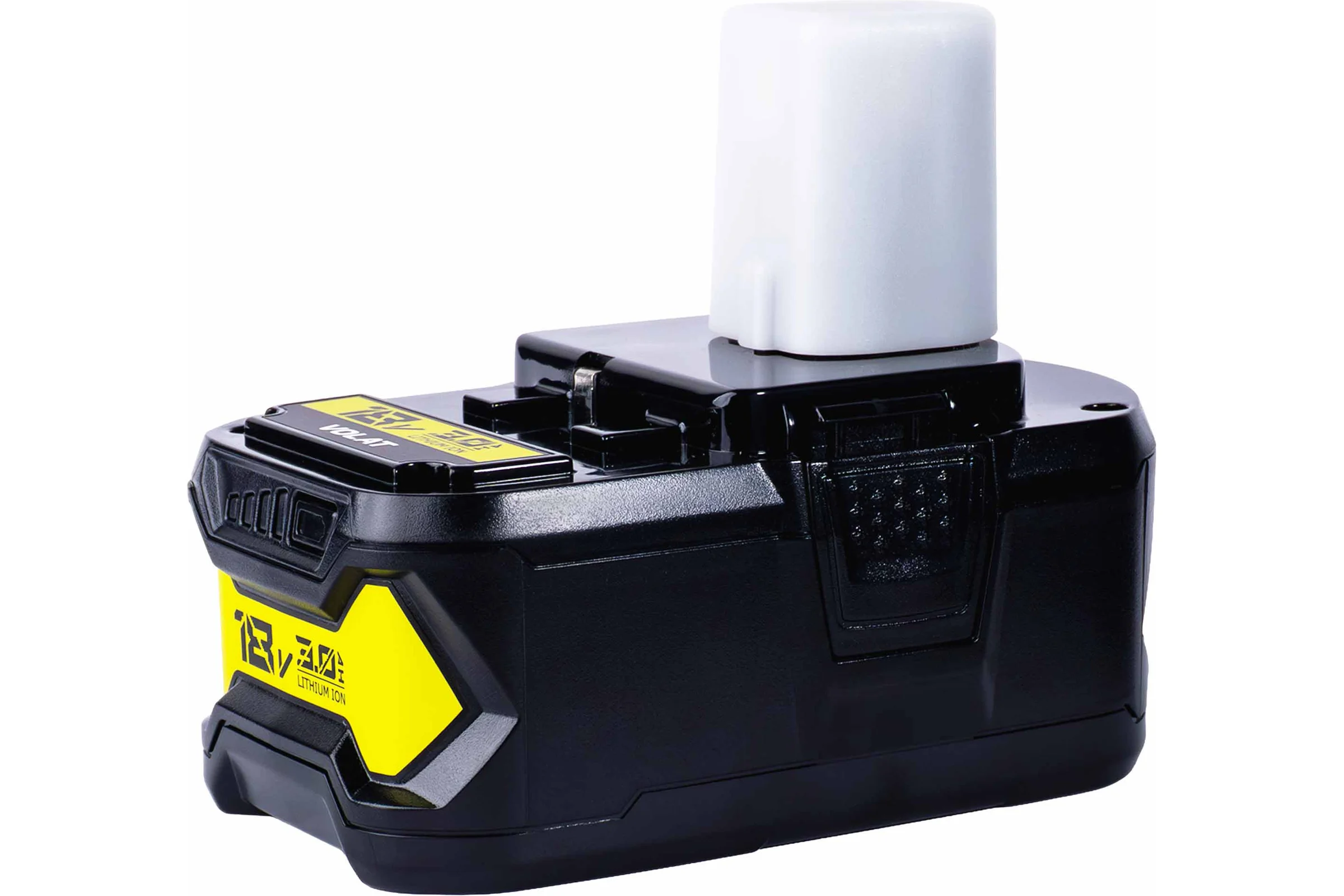 Аккумуляторная батарея VOLAT 18.0V 3.0Ah (Li-ion) RYO-P108 VT-RYO-P108-18.0V3.0AH