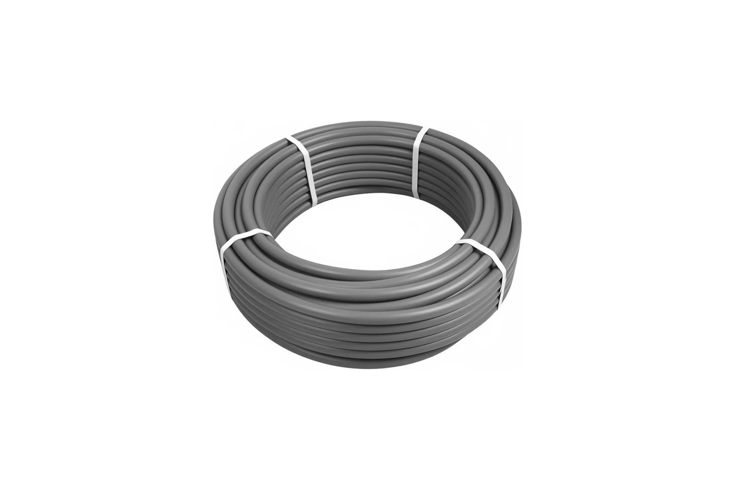 Труба RITABLE PE-Xa/EVOH, 16*2.2мм, 200м/бухта, серая 110112031622200