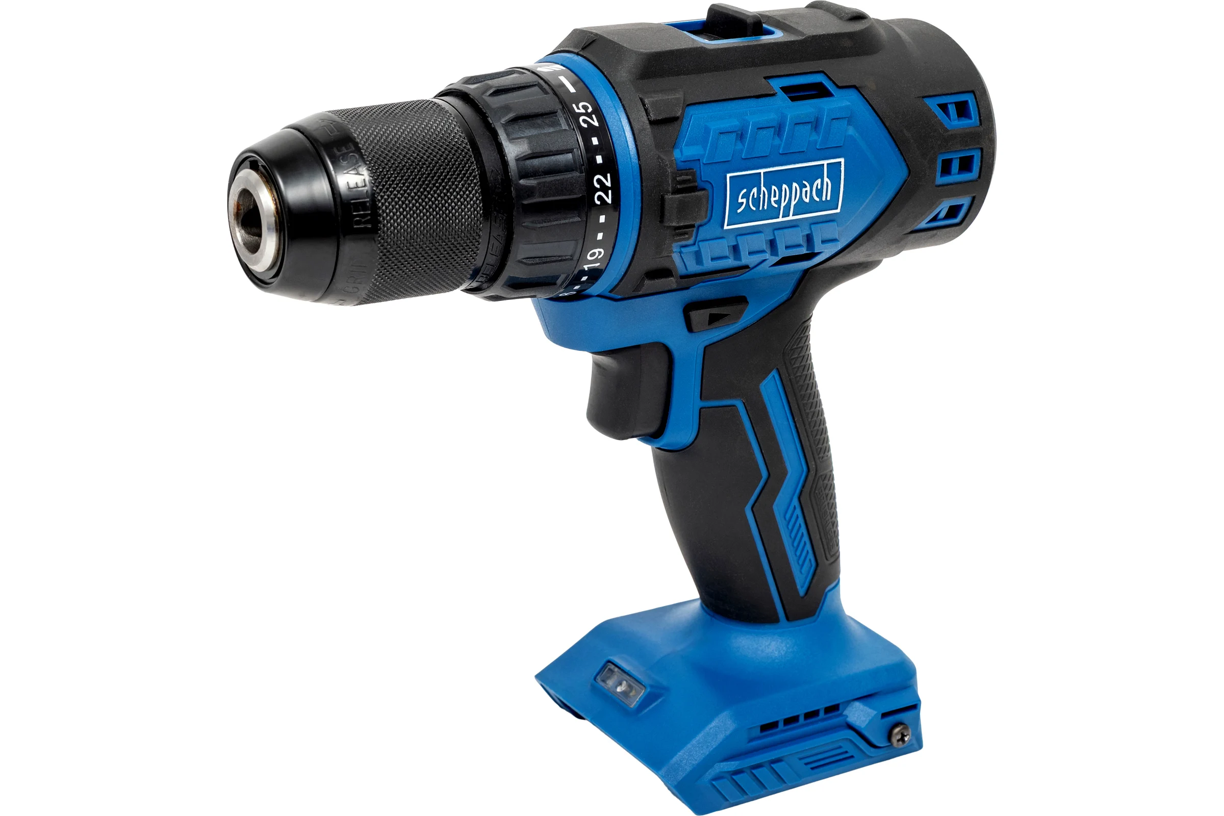 Аккумуляторная дрель BC-DD60-X Scheppach 5909239900