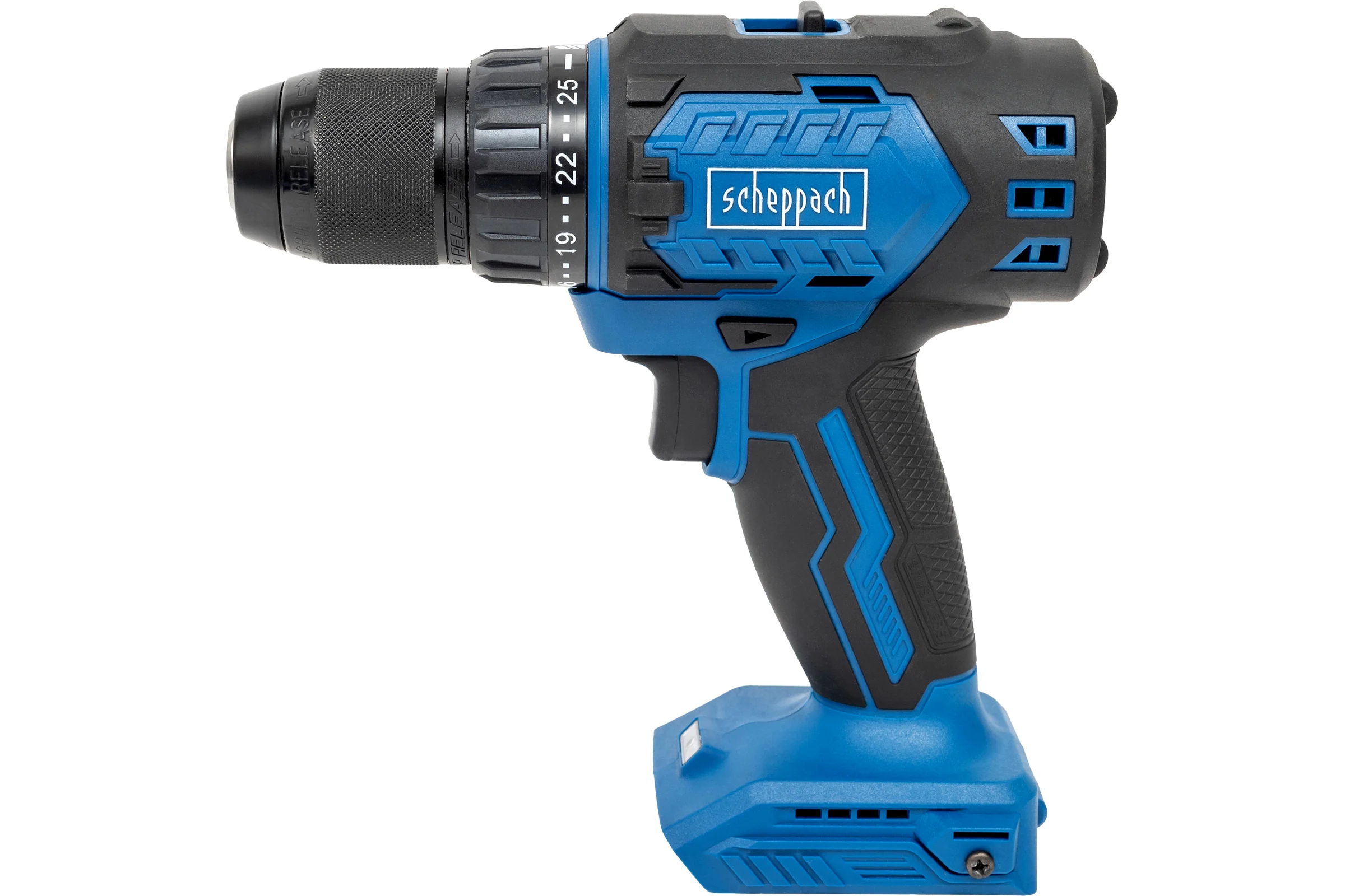Аккумуляторная дрель BC-DD60-X Scheppach 5909239900