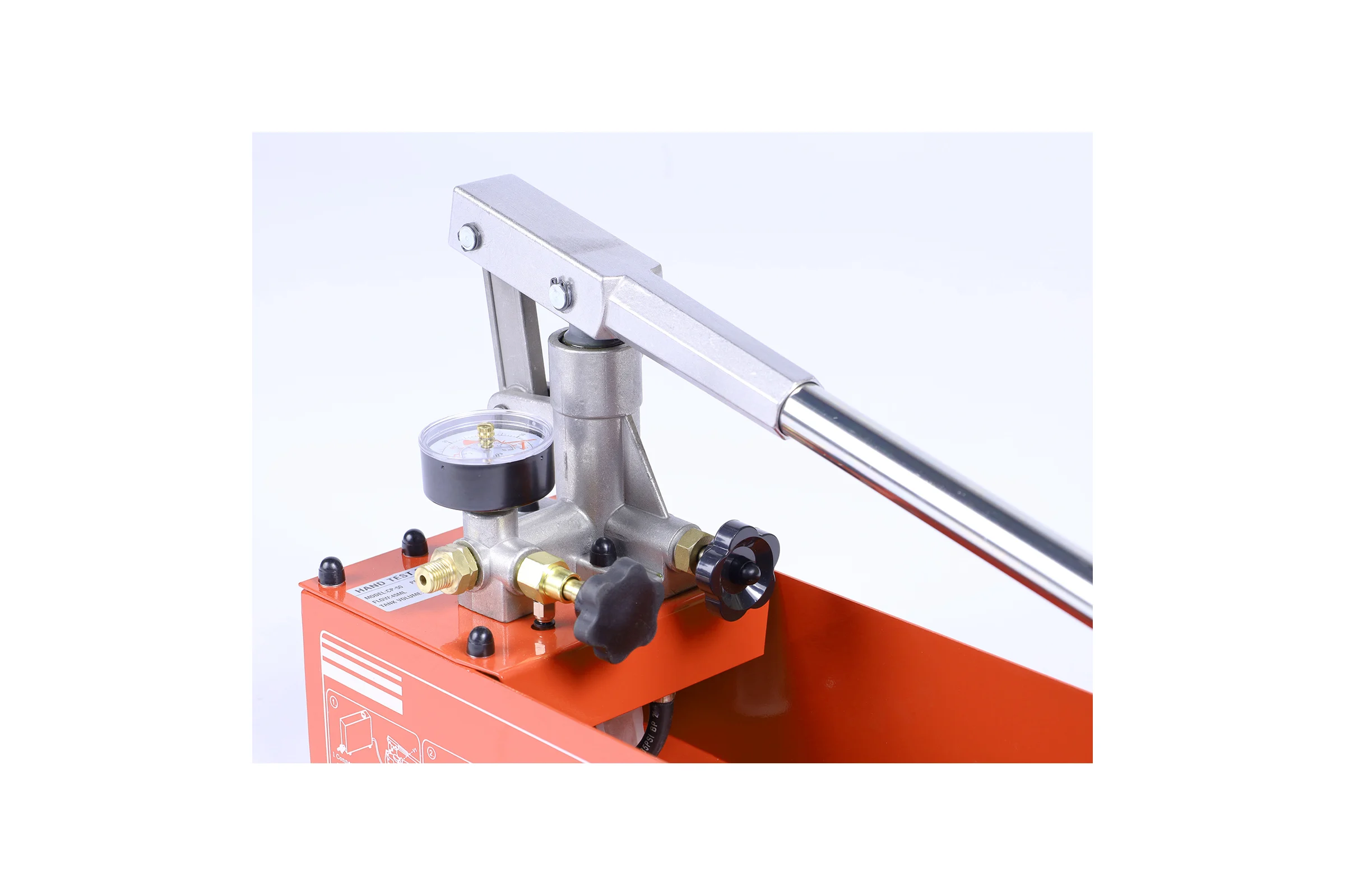 Ручной опрессовщик 60 бар MAXXTER CP50
