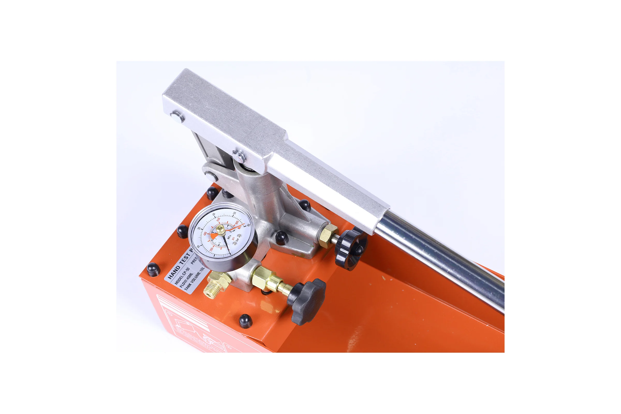 Ручной опрессовщик 60 бар MAXXTER CP50