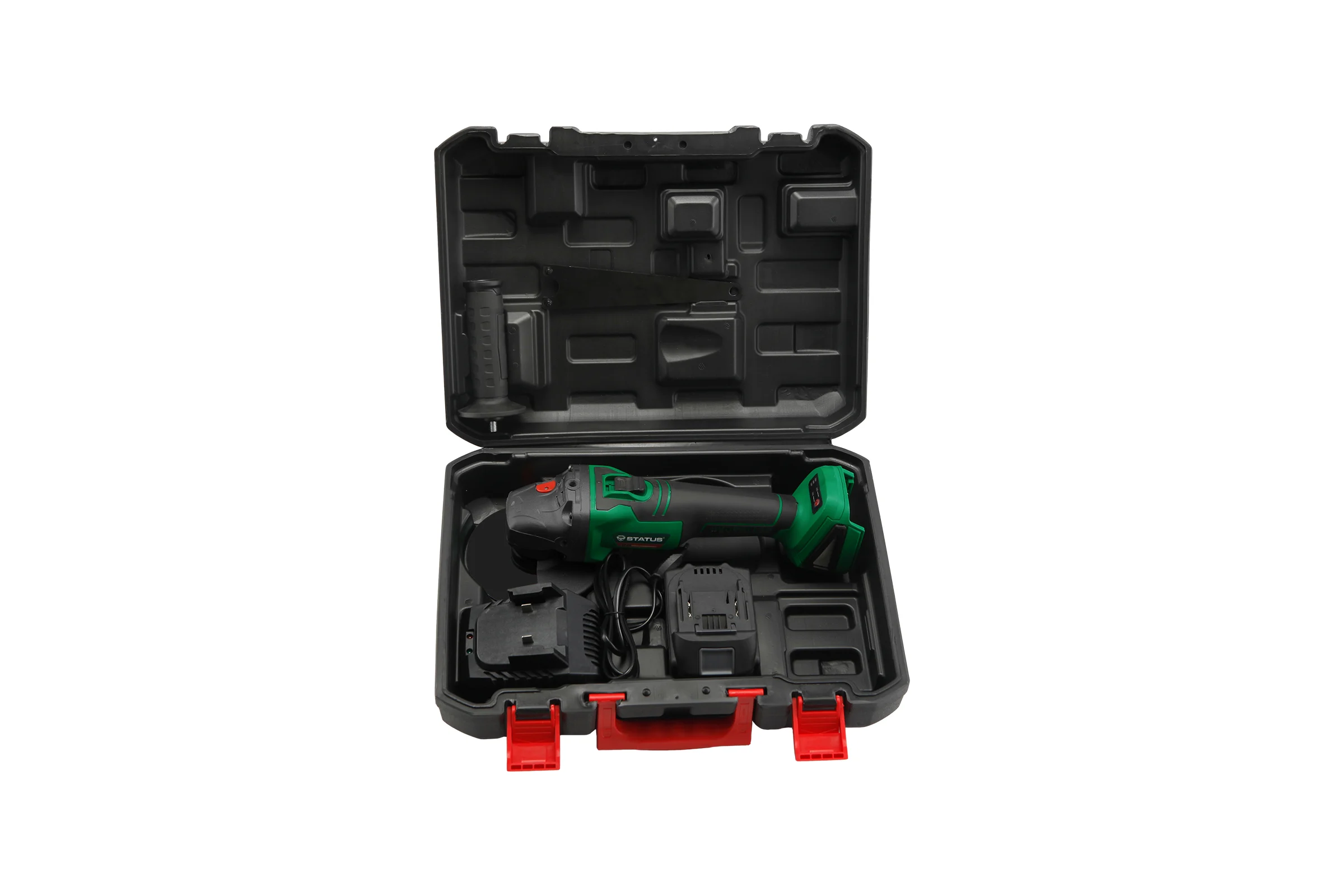 Бесщеточная угловая шлифмашина STATUS SH 125 E UniOne 03052901