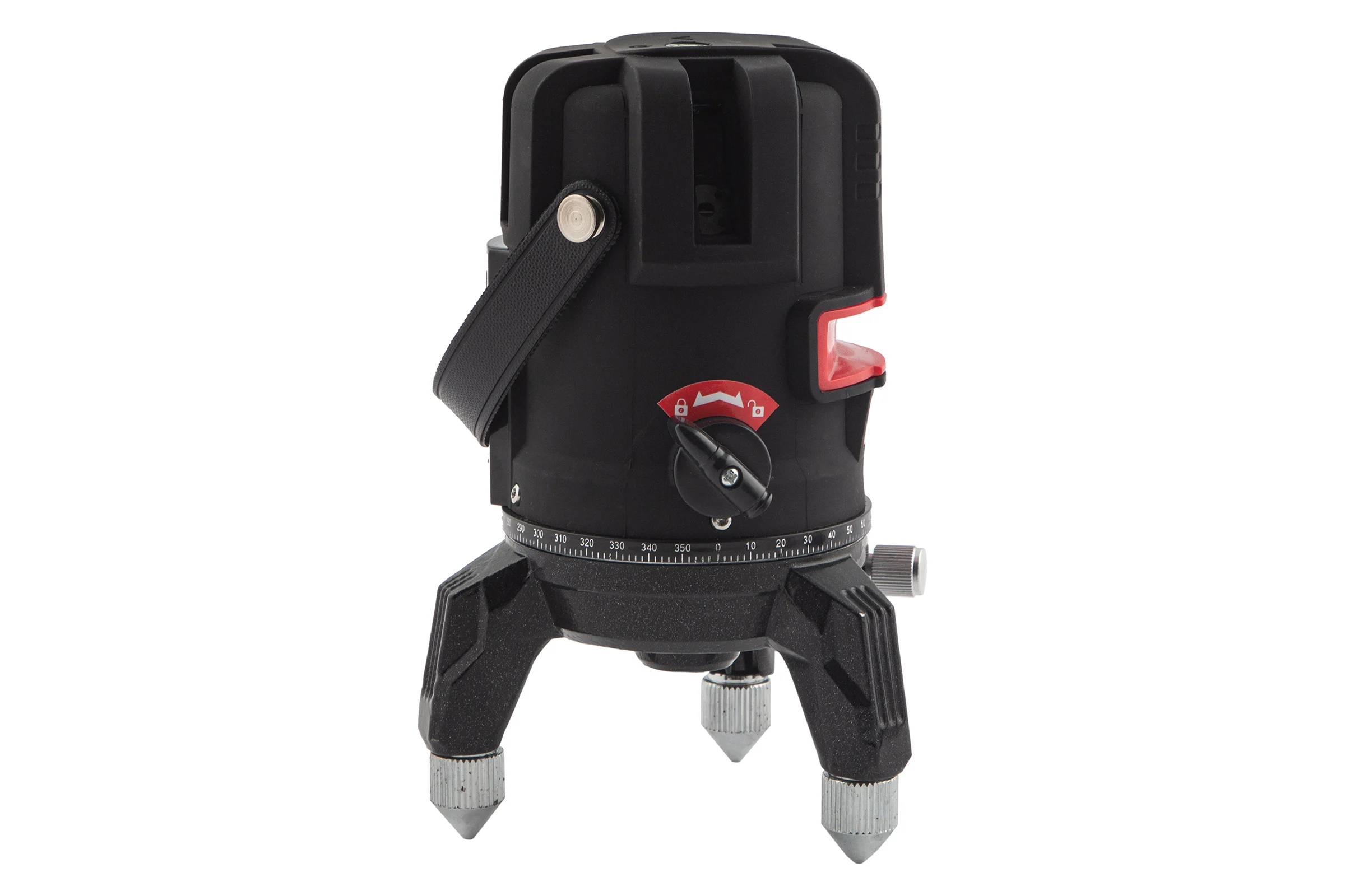 Лазерный уровень MATRIX ML 05 Red 35066