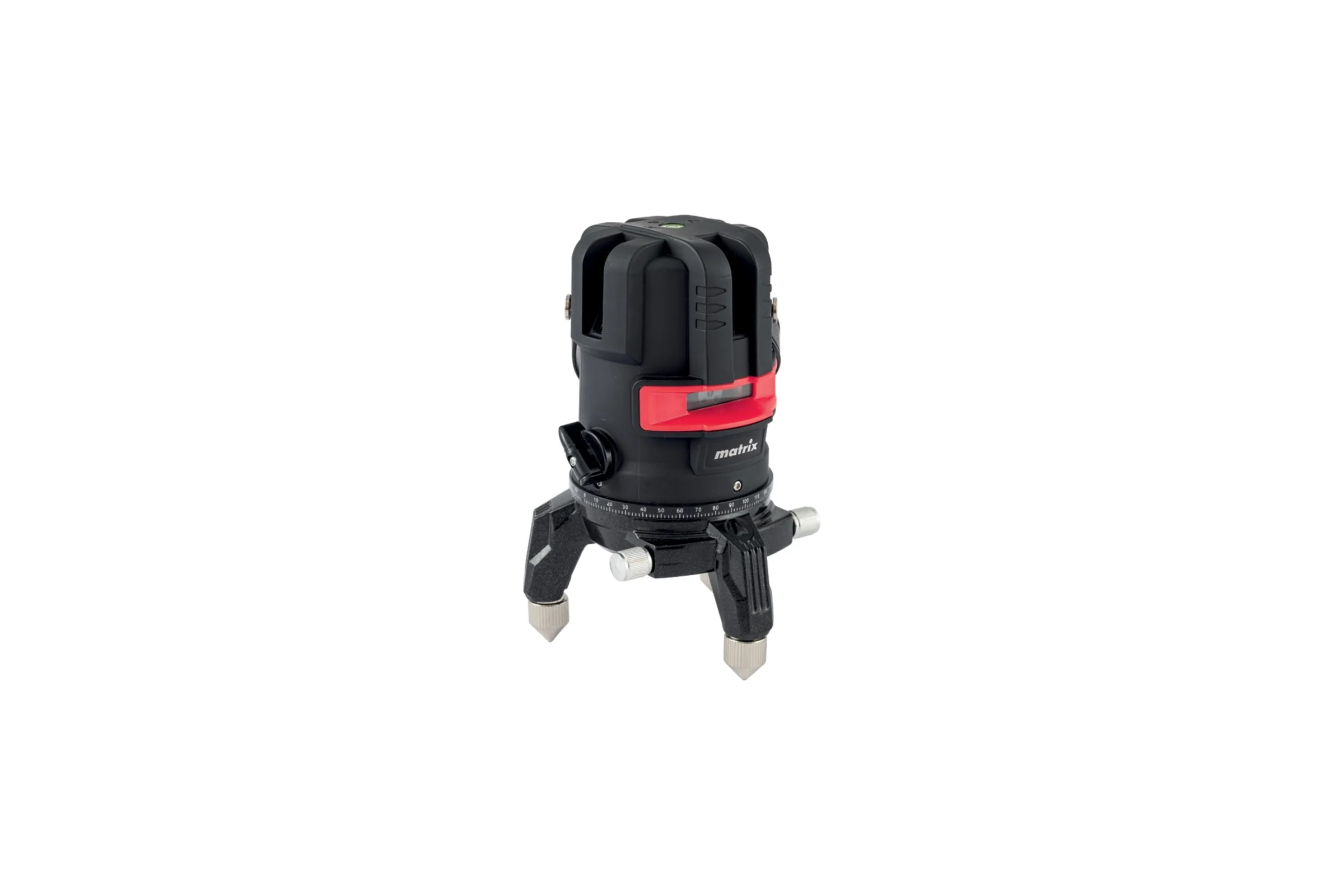 Лазерный уровень MATRIX ML 05 Red 35066