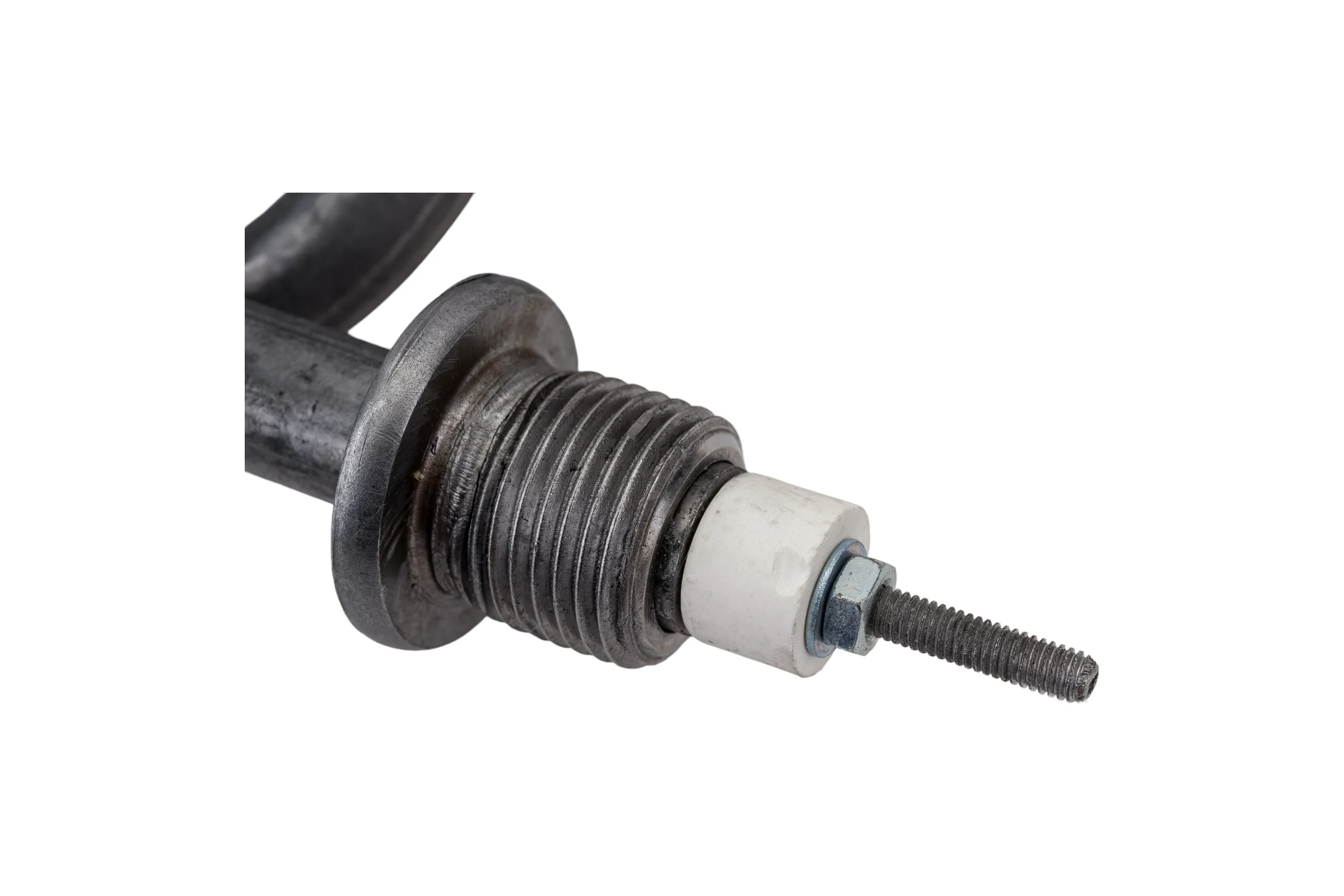 ТЭН TDM ELECTRIC 80, А, 13, 4 кВт, вода (Р), 220В, штуцер G1/2, R30, Ф7, углеродистая сталь SQ2512-0009