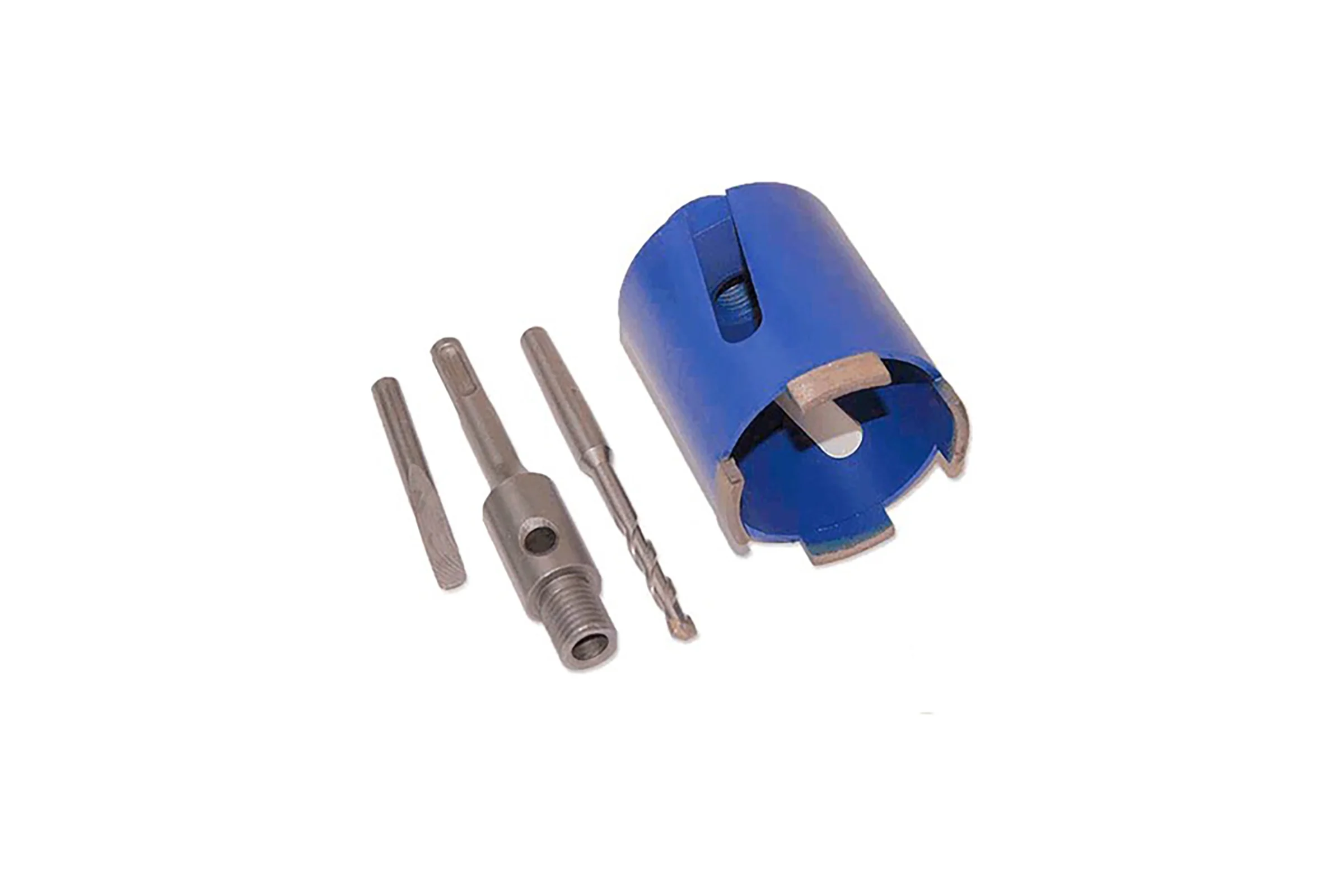 Коронка алмазная безударная SDS-Plus 82 мм Strong СТК-06400082