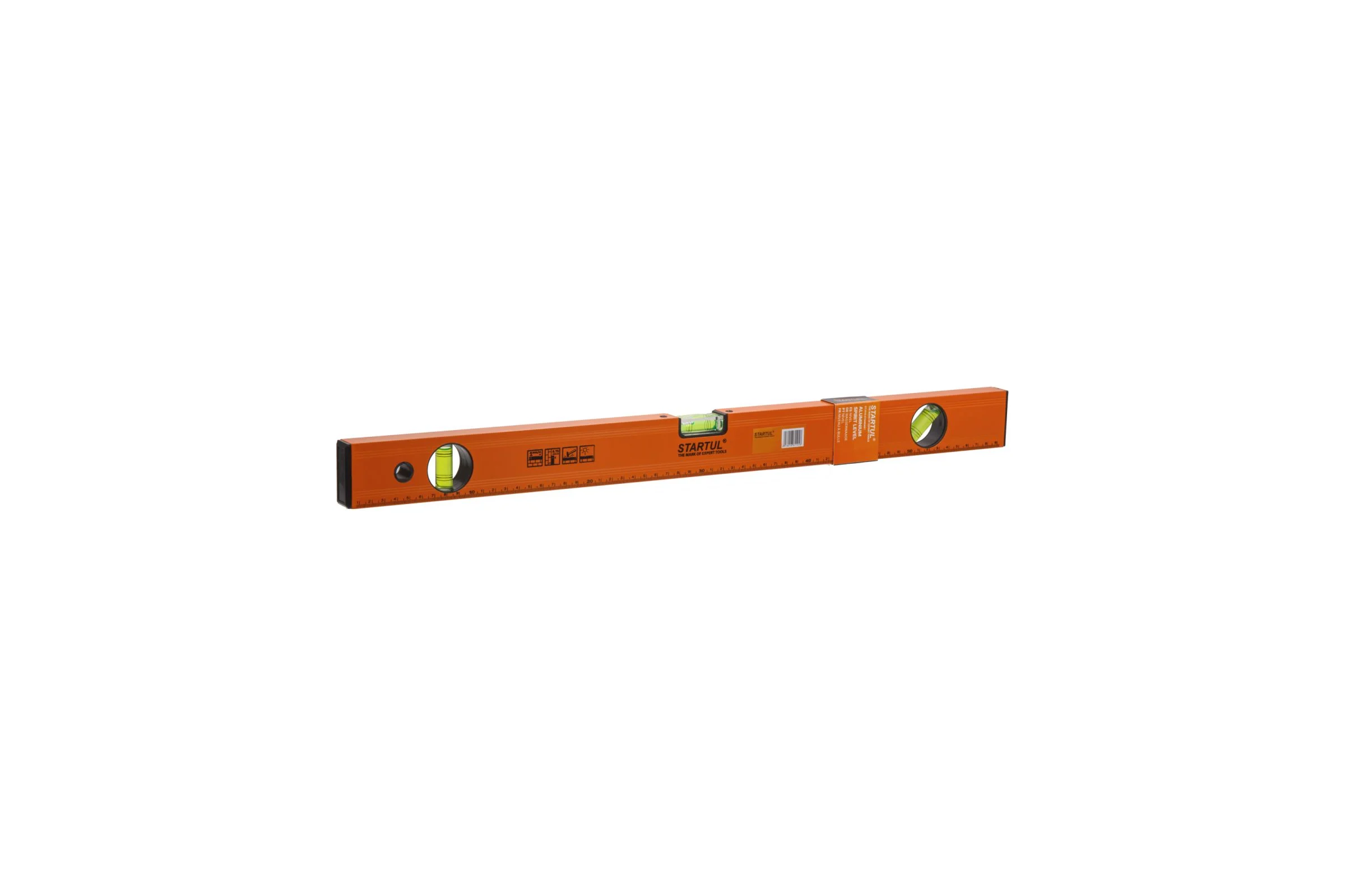 Уровень STARTUL 600мм брусковый  STANDART ST2510-060