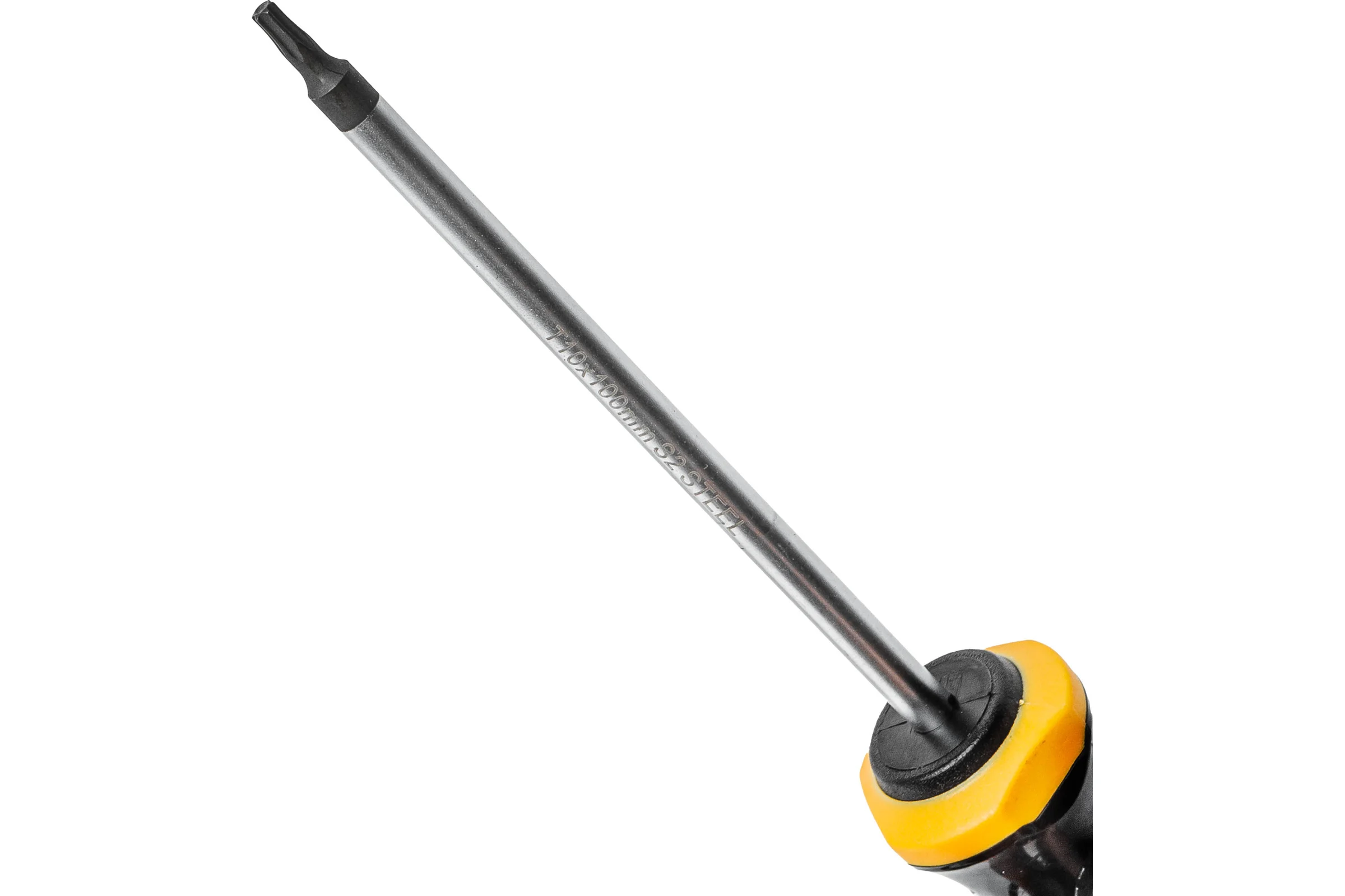 Отвертка RUNTEC T10 x 100 мм S2 RT-SD1T10x100