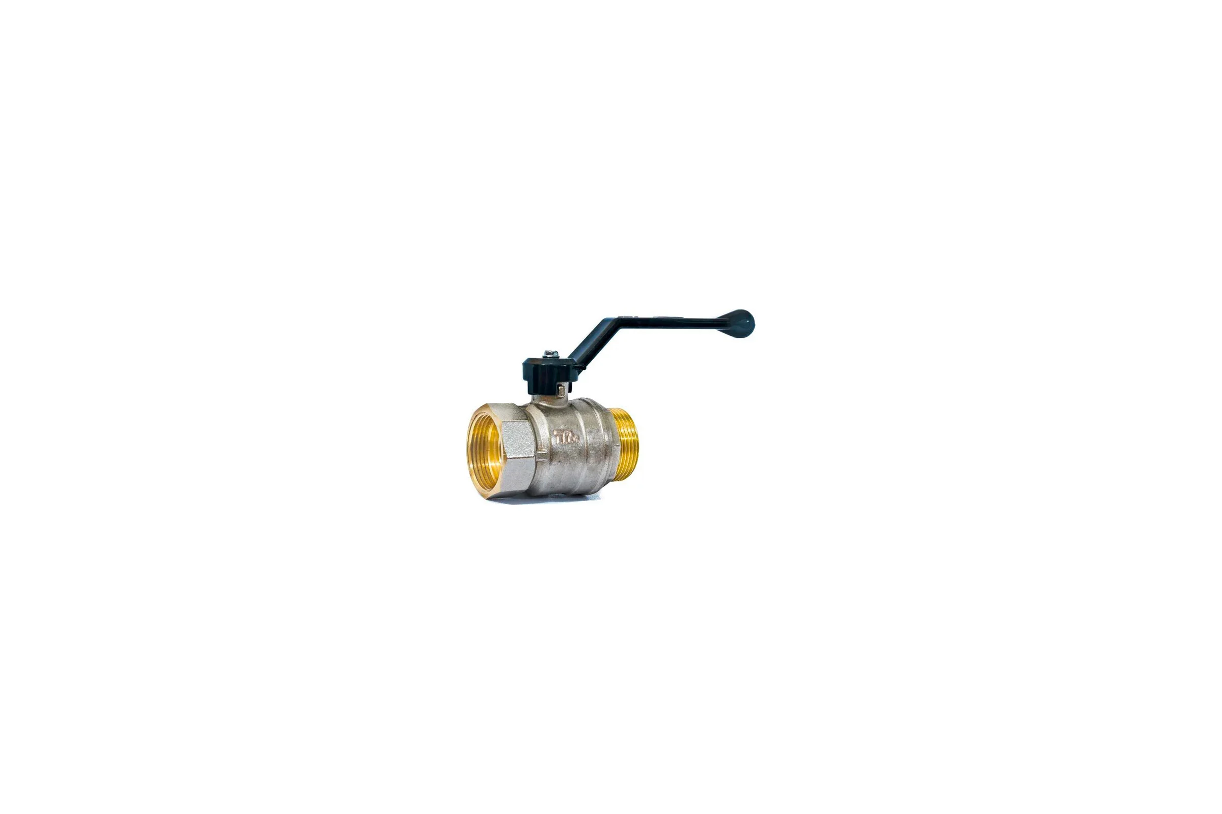 Шаровой кран Terma NEOS 1 1/4", в/н, ручка 26039