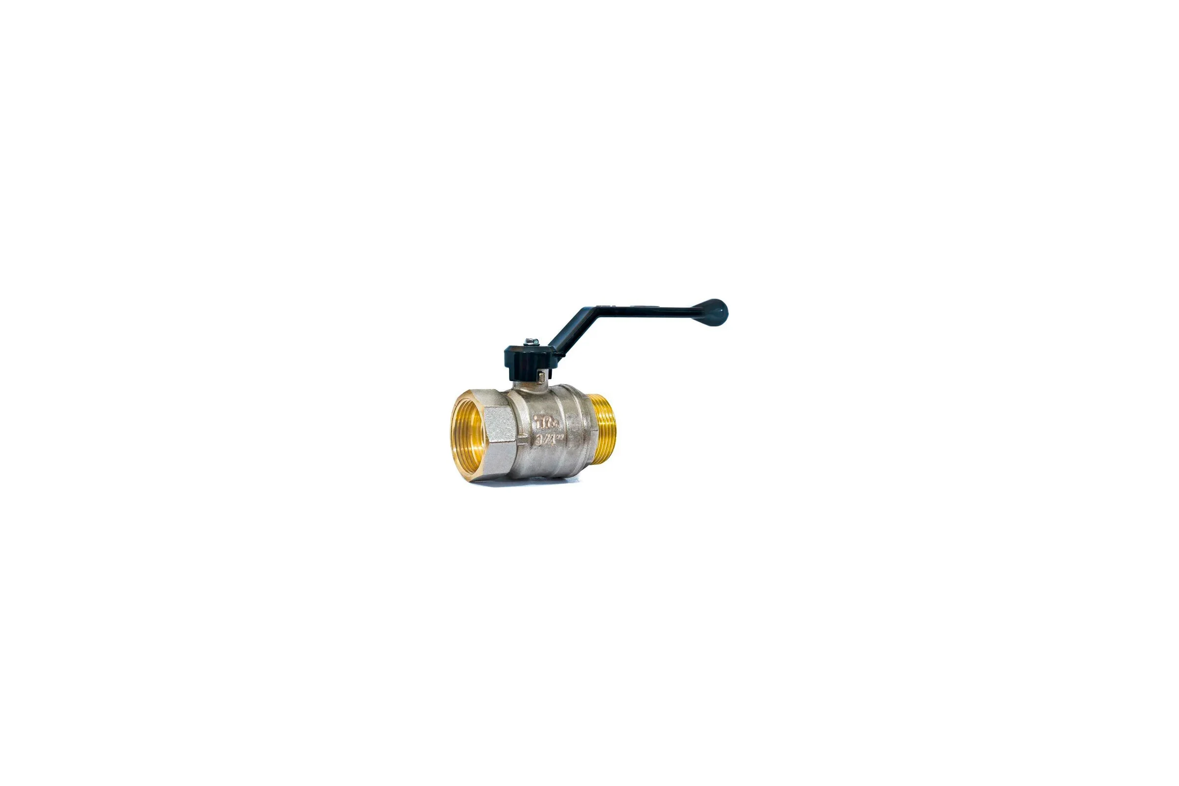 Шаровой кран Terma NEOS 3/4", в/н, ручка 26031