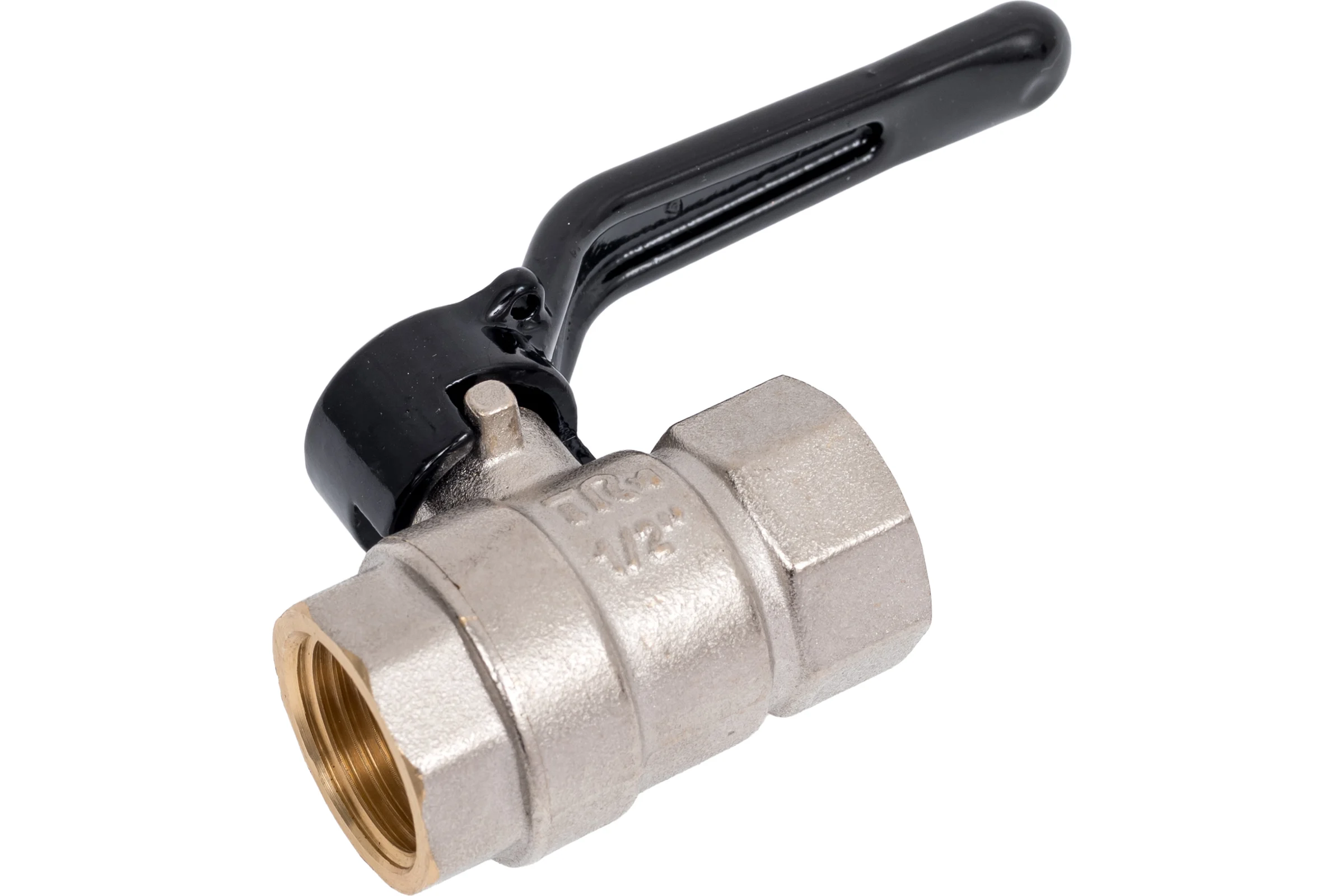 Шаровой кран Terma NEOS 1/2", в/в, ручка 26023