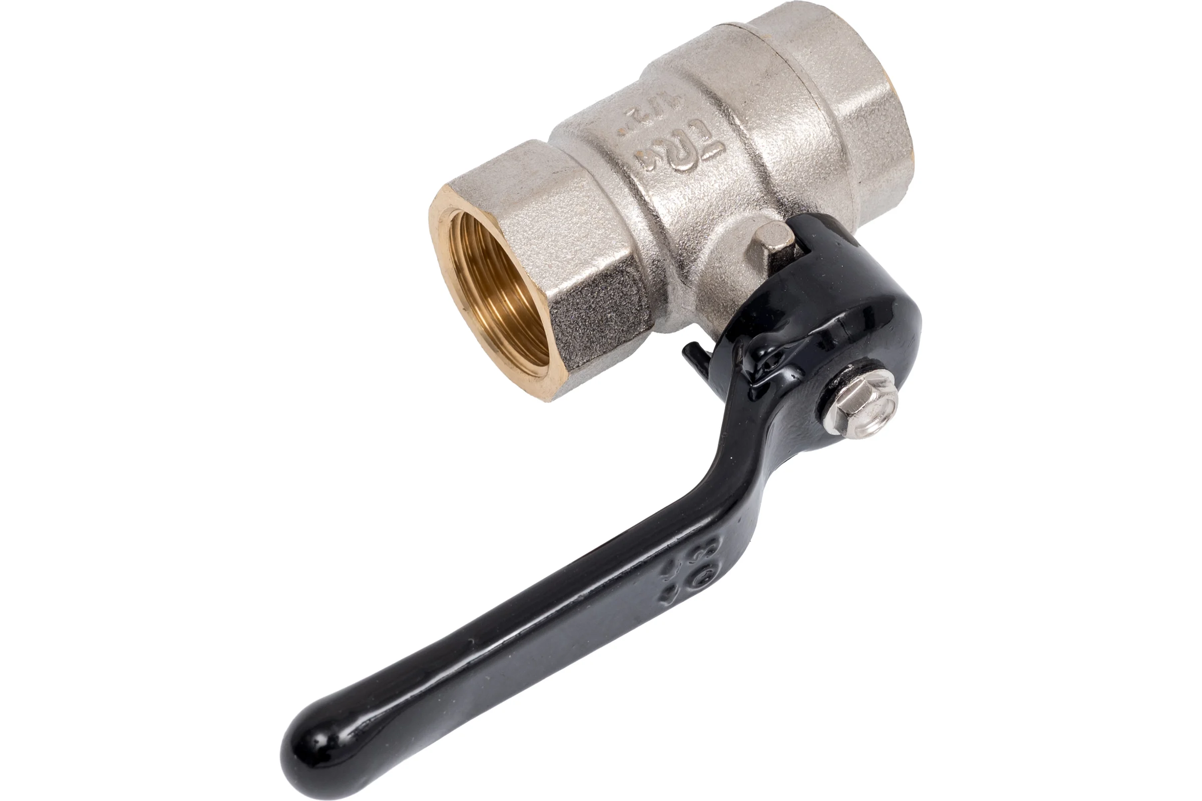 Шаровой кран Terma NEOS 1/2", в/в, ручка 26023