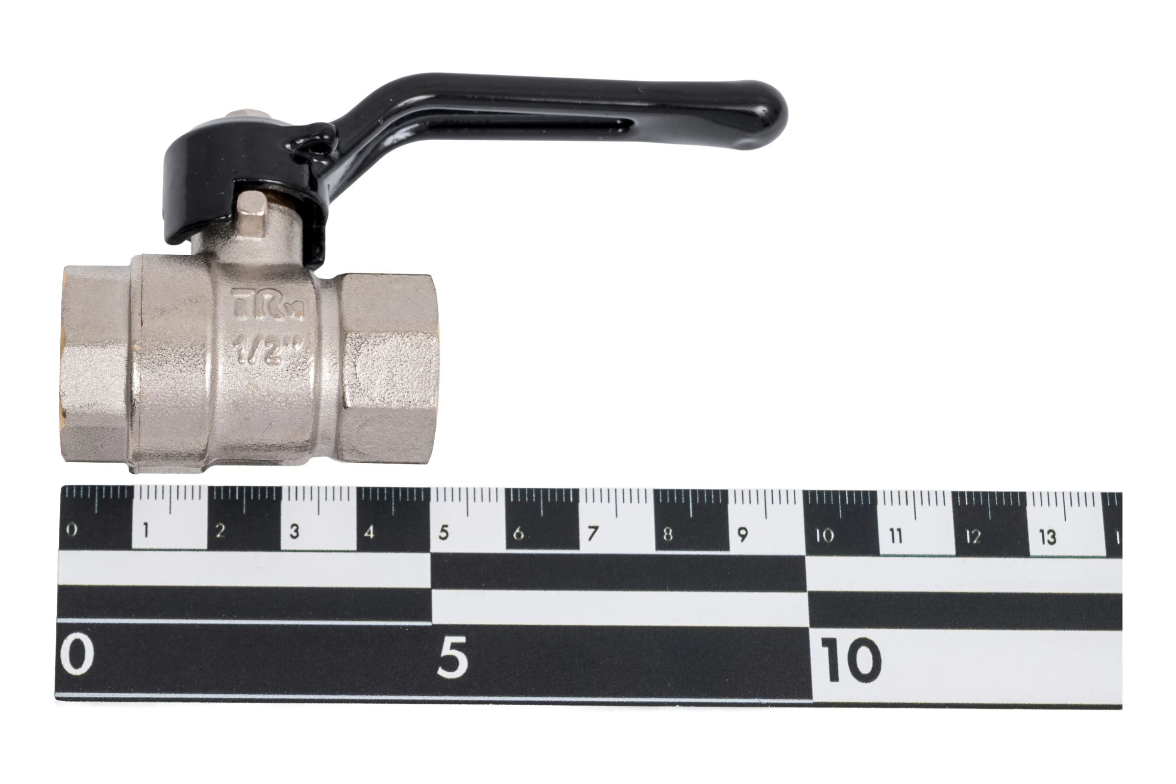 Шаровой кран Terma NEOS 1/2", в/в, ручка 26023