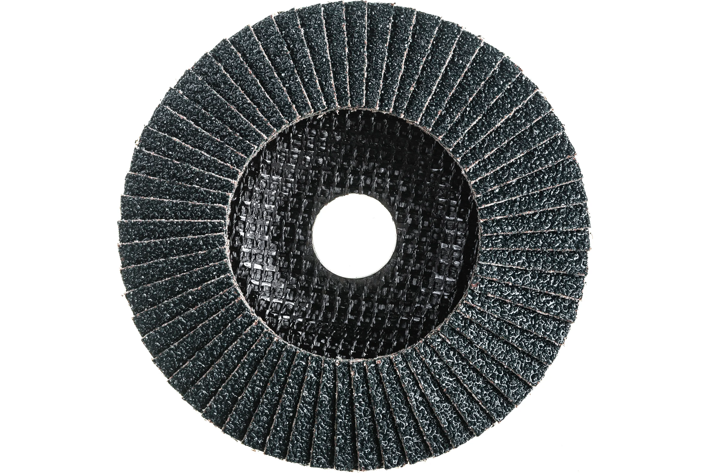 Диск лепестковый торцевой Zircon Plus G-AZ (125х22 мм; K40) Dronco 5242304100