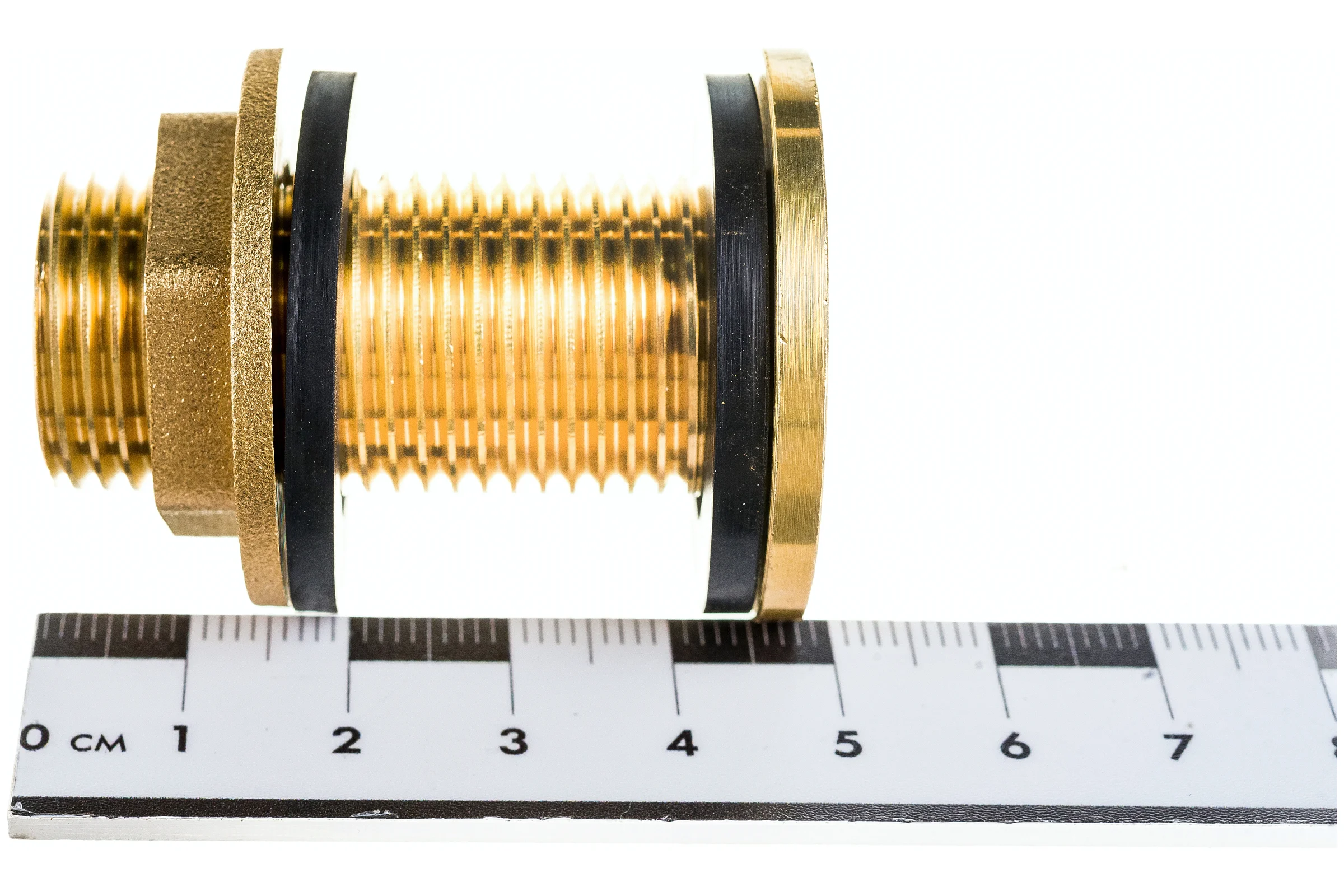 Переходник с фланцем для резервуара Terma 1/2" 41894