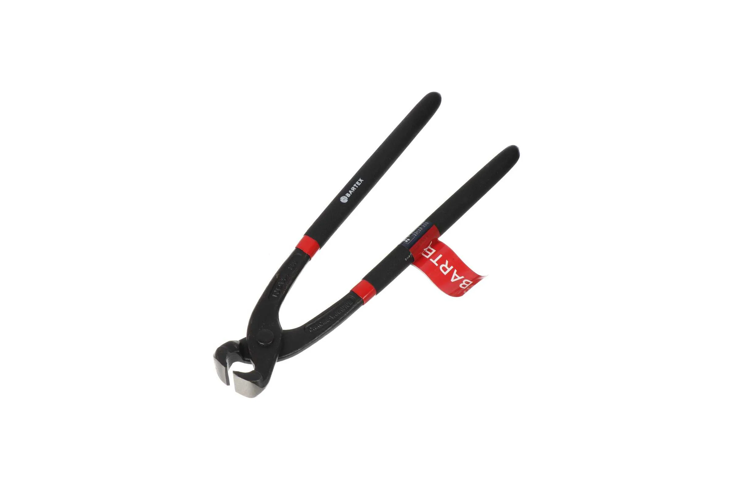 Клещи BARTEX рук., двухкомп, полированные, 250 мм 316301