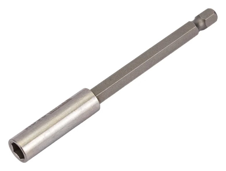 Адаптер магнитный для бит (100 мм; 1/4) NOVOCRAFT BH100SS14001