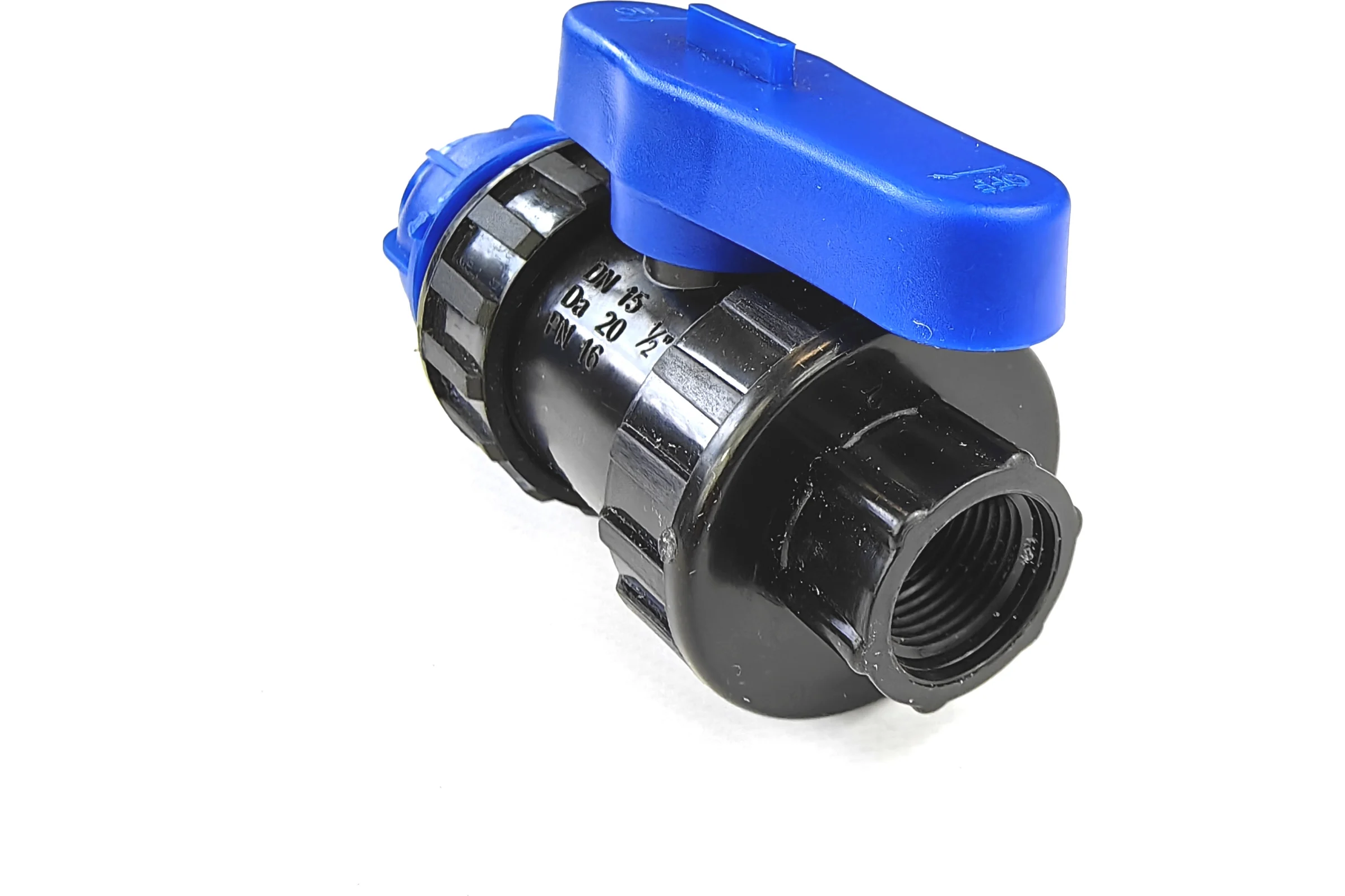Кран ПНД BOUTTE 20х1/2ВР, 10 шт 9277666