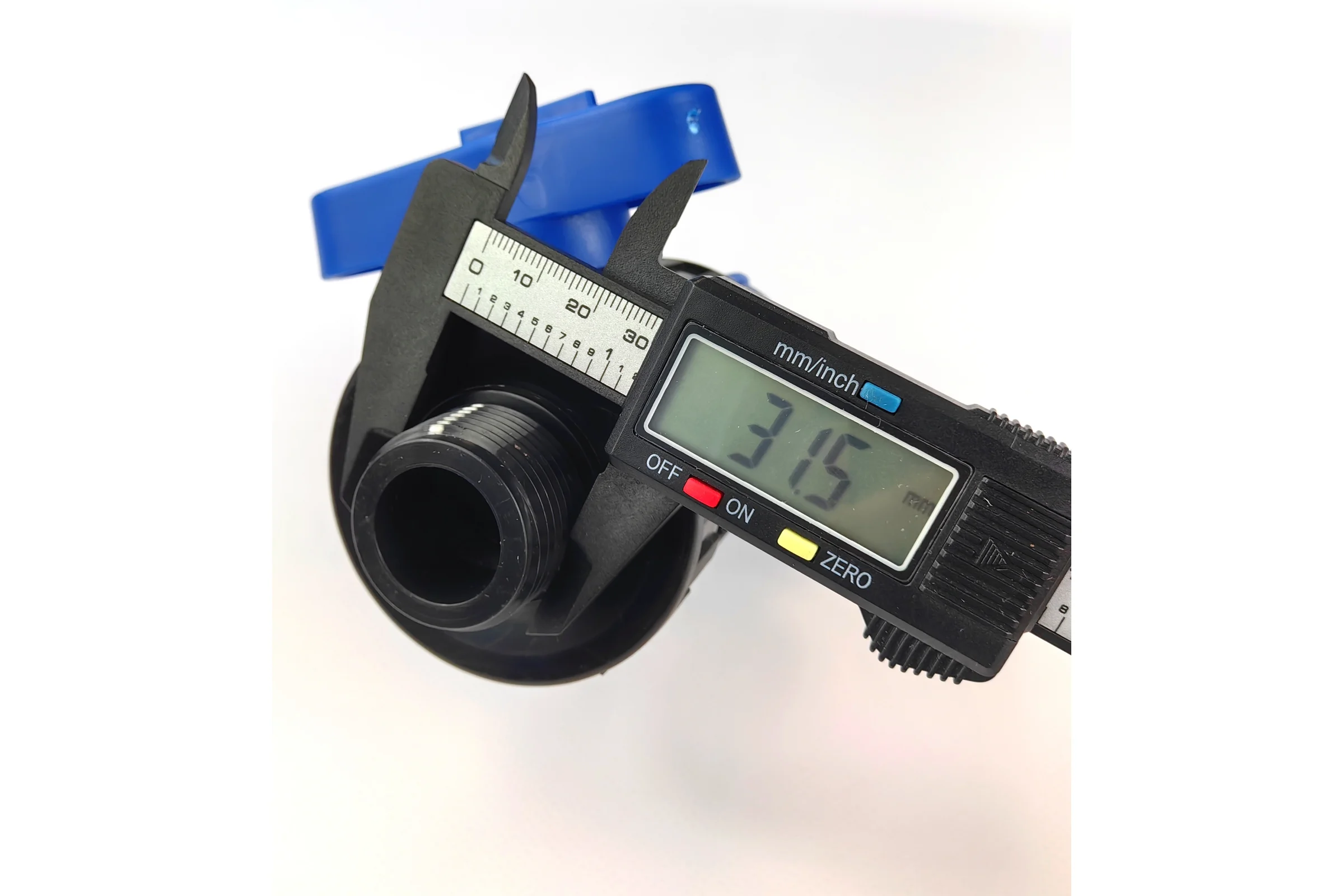 Кран ПНД BOUTTE 32х1НР 9272234