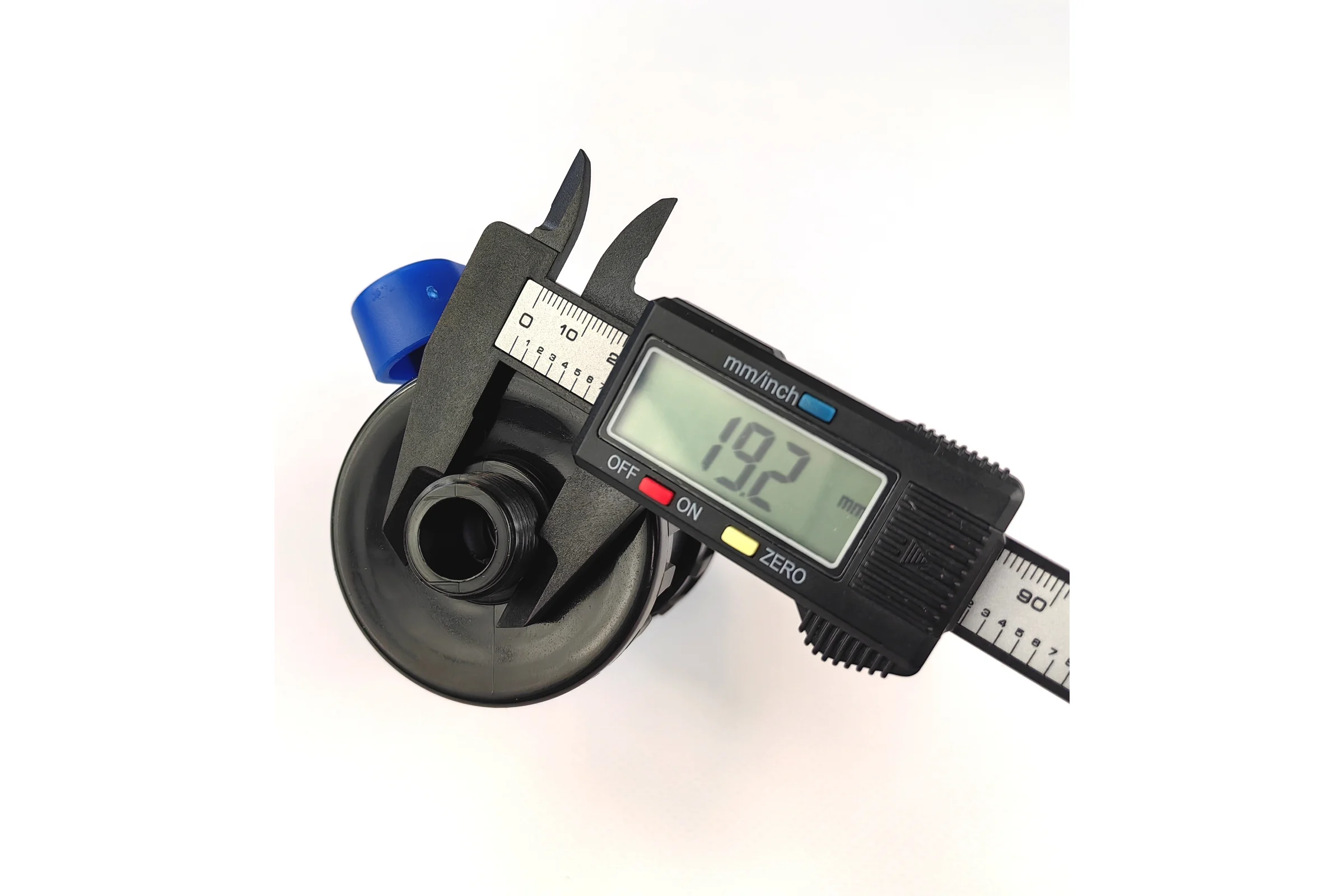 Кран ПНД BOUTTE 25х1/2НР 9272173