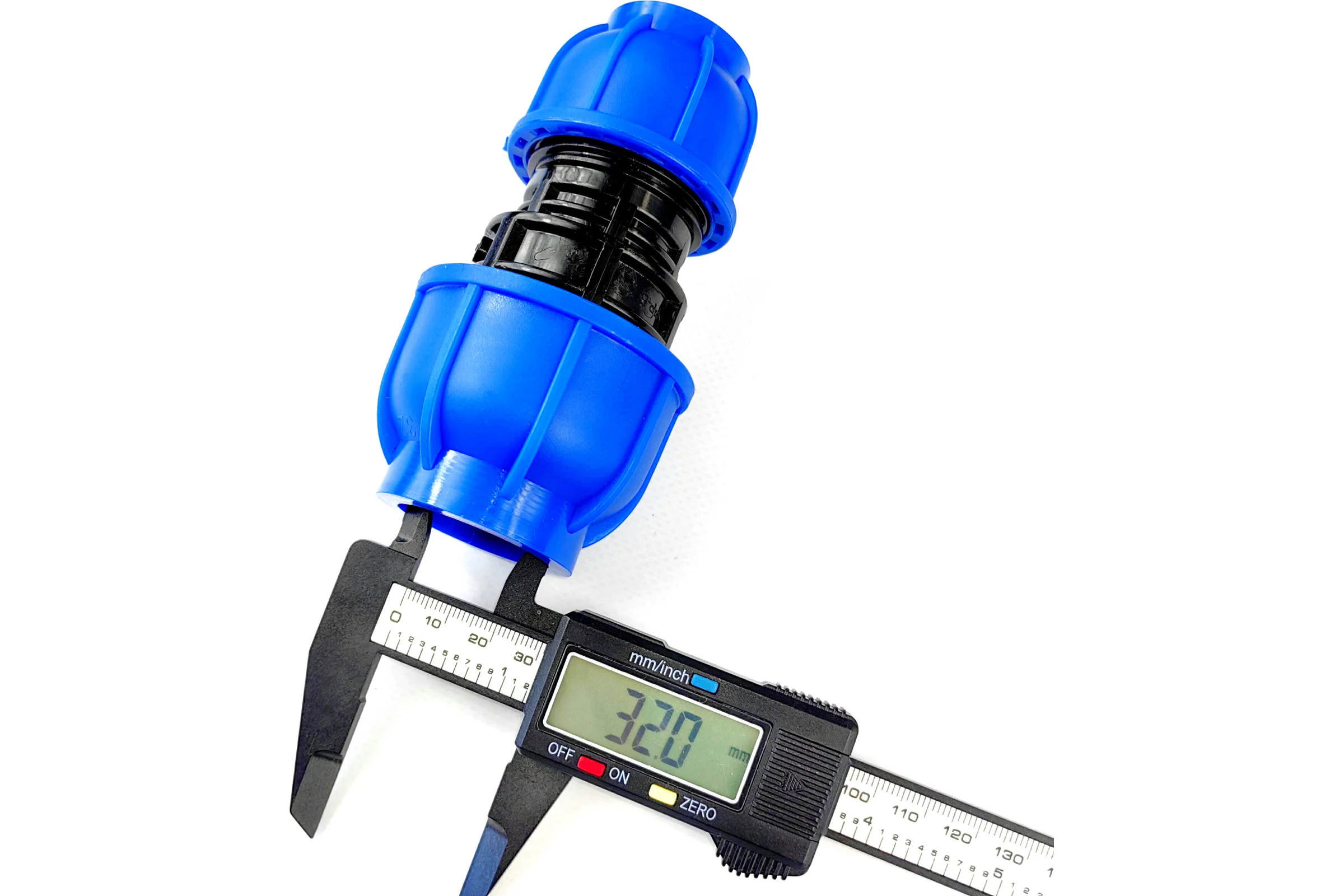 Соединительная муфта ПНД Boutte 20х32, 10 шт 9279059