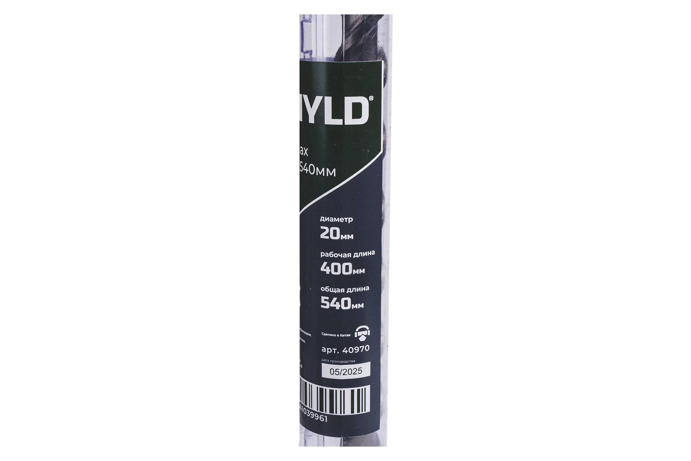 Бур SHYLD SDS max-X 20x540мм(40970) 00006751841