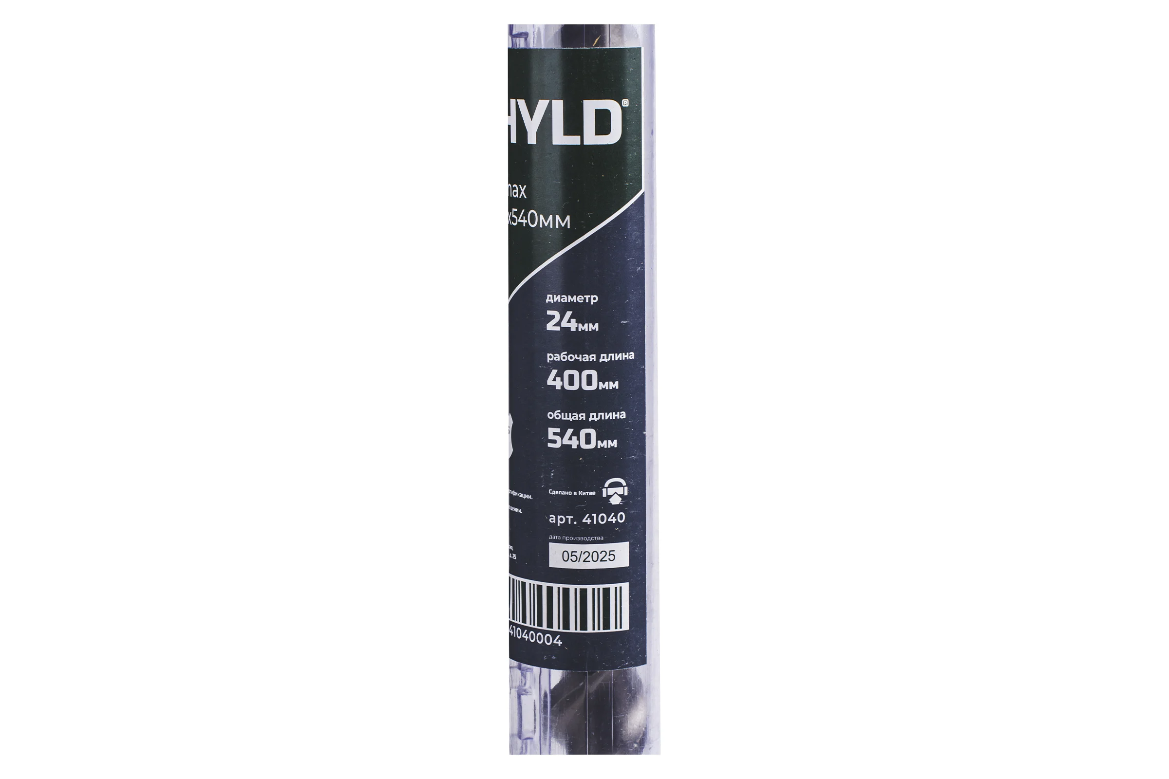 Бур SHYLD SDS max-X 24x540мм(41040) 00006751845