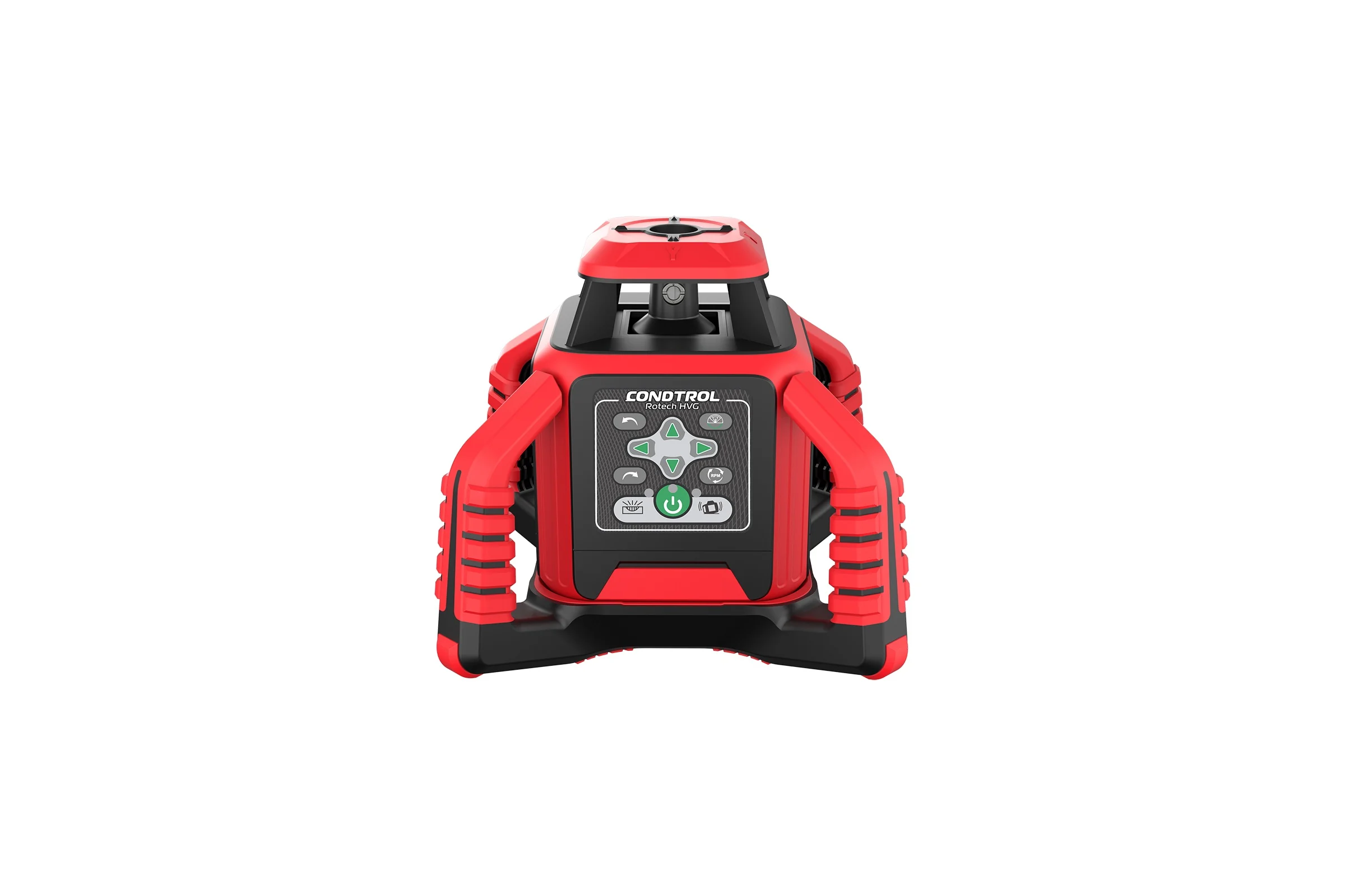 Ротационный лазерный нивелир Condtrol Rotech HVG, 400 метров 1-002-103