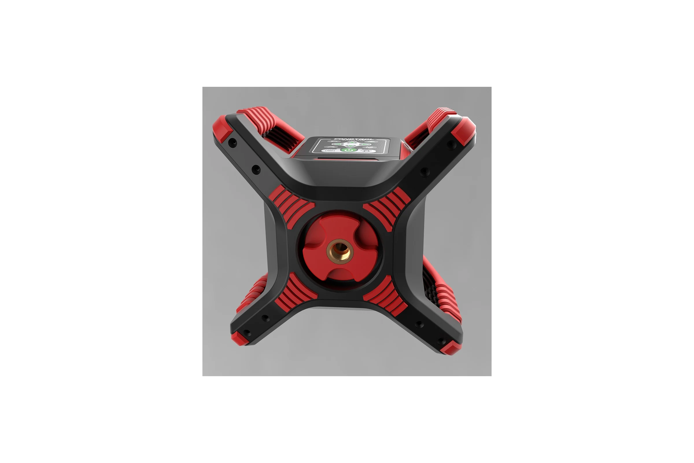 Ротационный лазерный нивелир Condtrol Rotech HVG, 400 метров 1-002-103